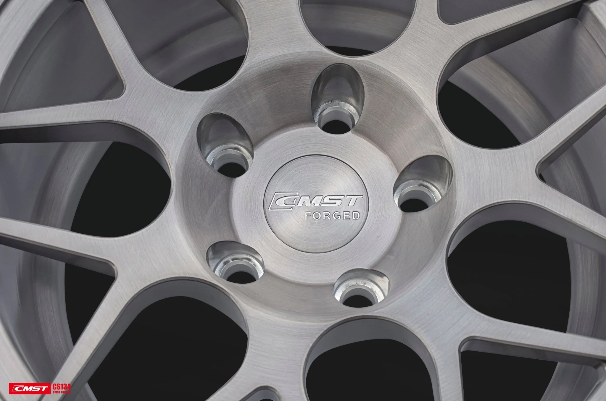 CMST Monoblock Custom Forged Wheels CS134 - Image 7
