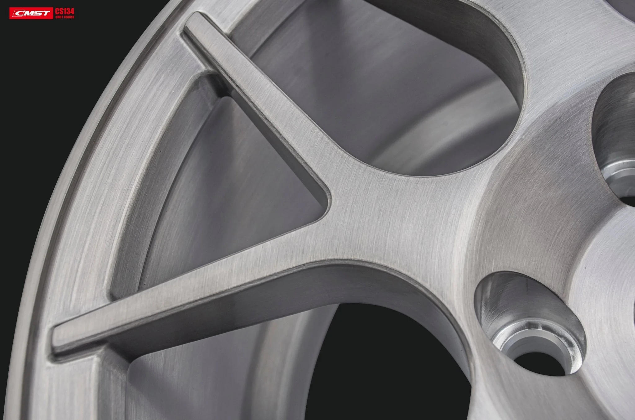 CMST Monoblock Custom Forged Wheels CS134 - Image 8