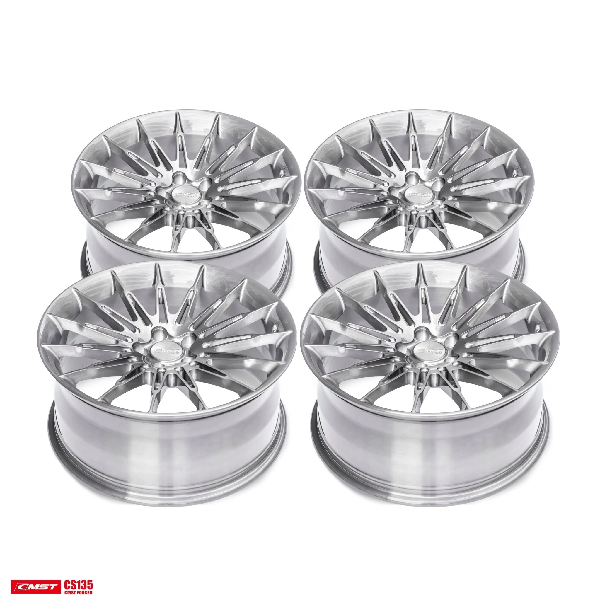 CMST Monoblock Custom Forged Wheels CS135 - Image 5