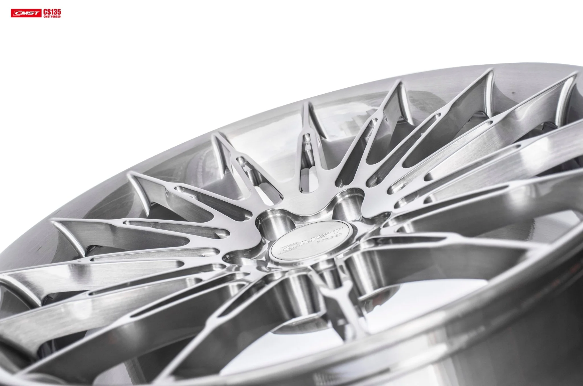 CMST Monoblock Custom Forged Wheels CS135 - Image 6