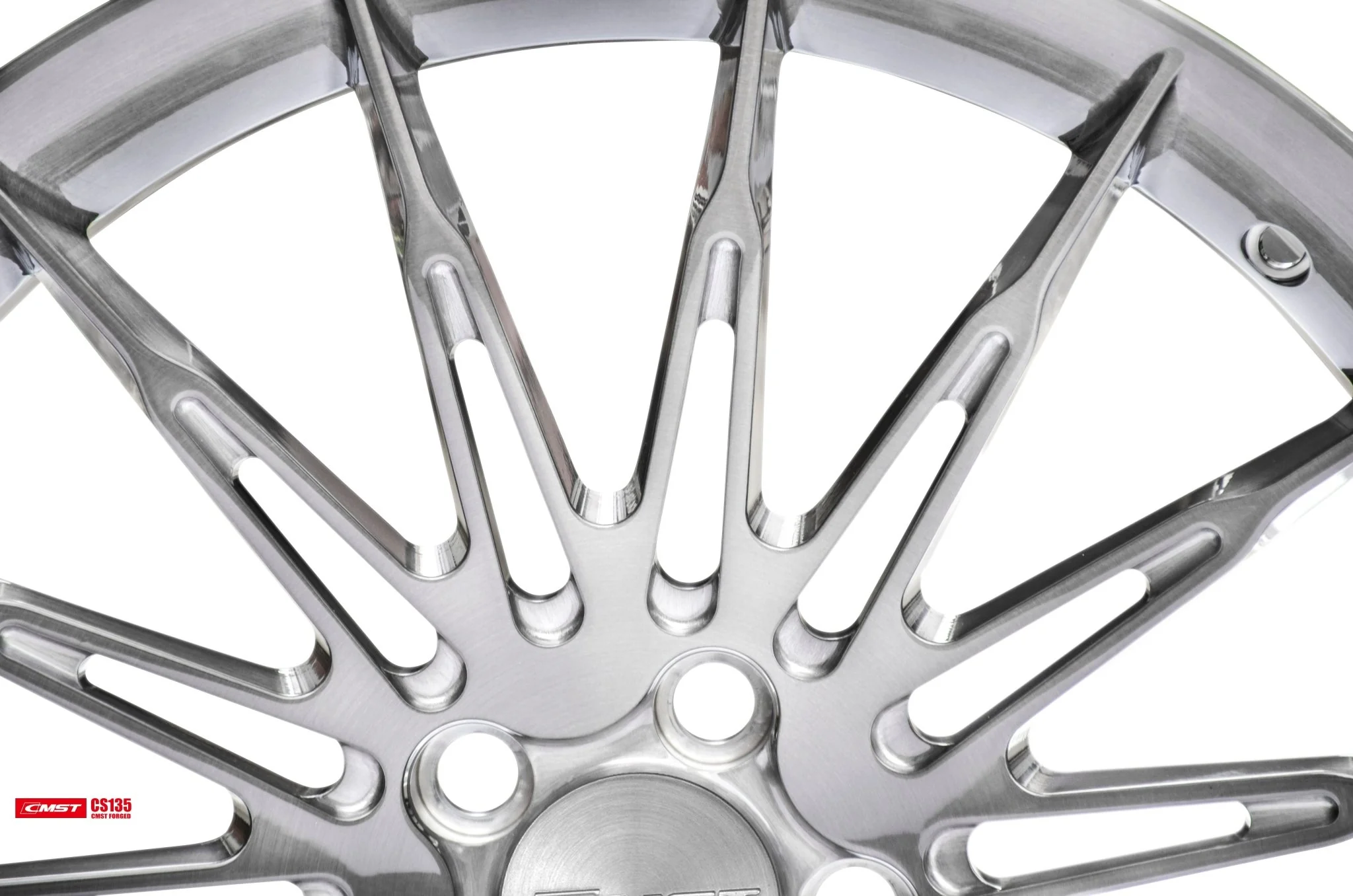CMST Monoblock Custom Forged Wheels CS135 - Image 7