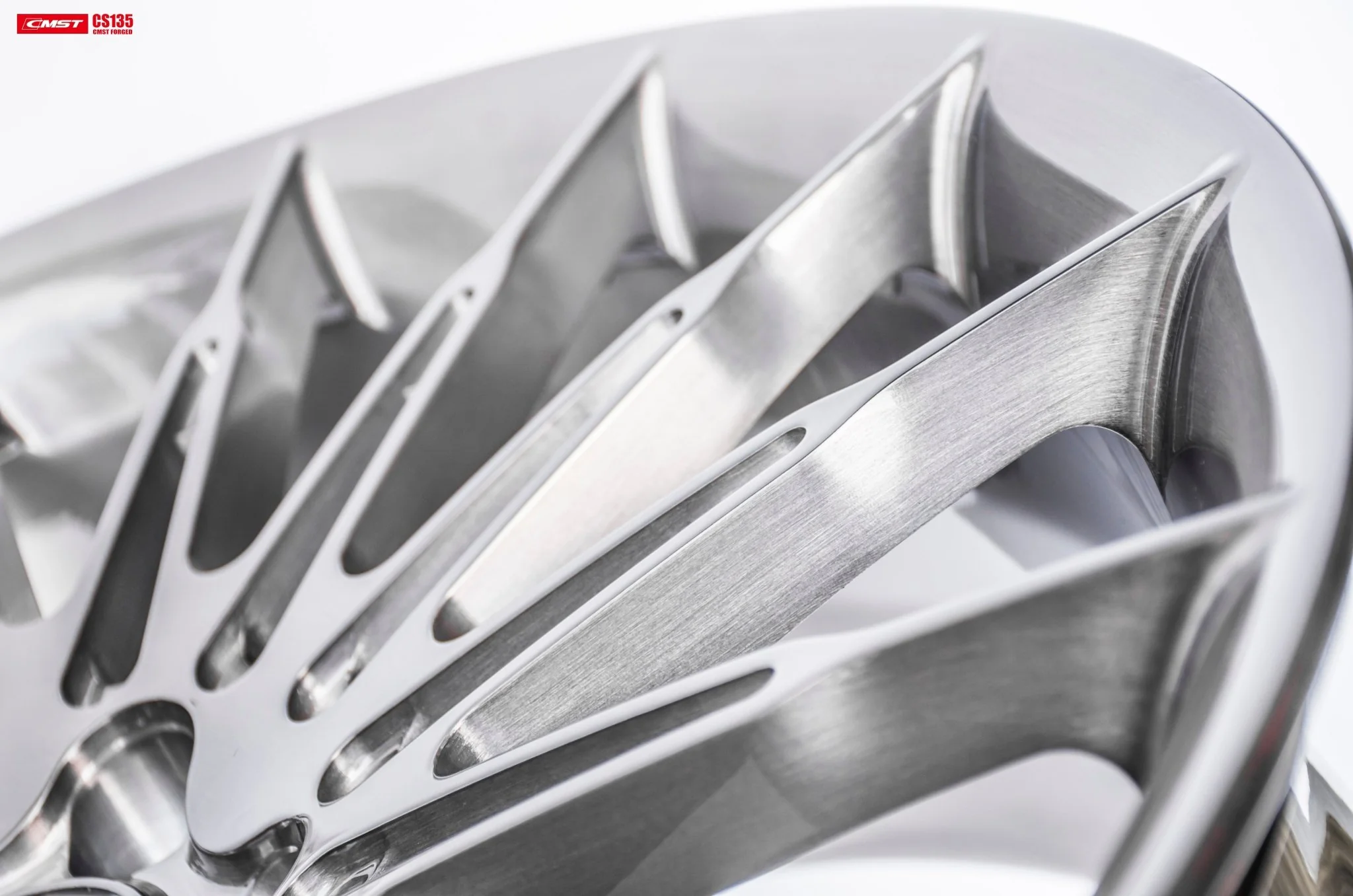 CMST Monoblock Custom Forged Wheels CS135 - Image 9