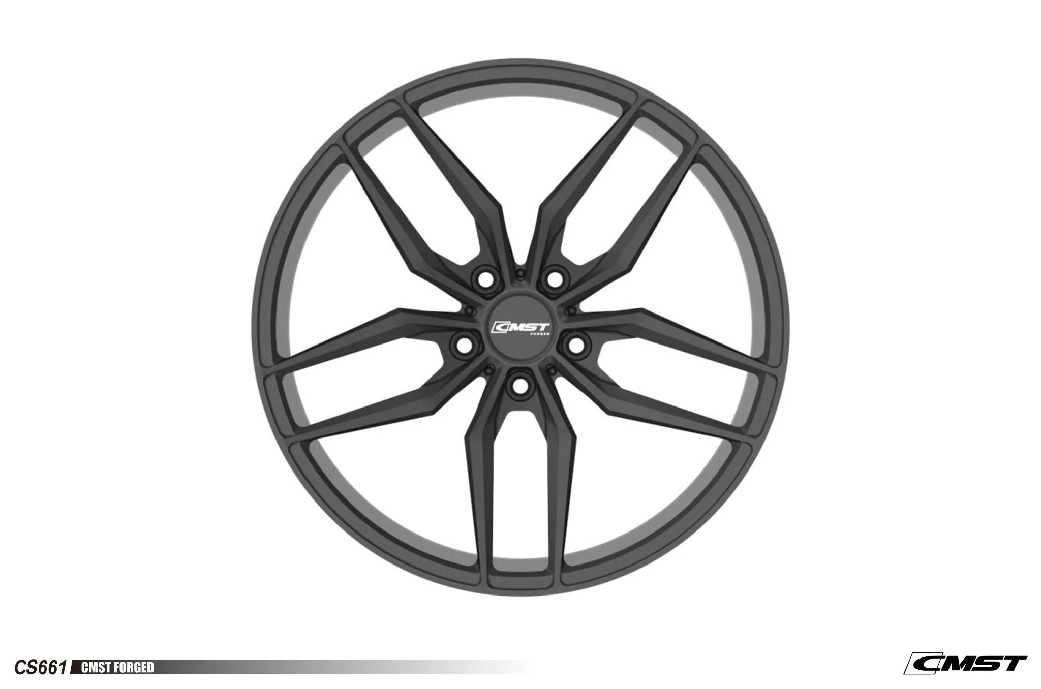 CMST Monoblock Custom Forged Wheels CS661 - Image 2