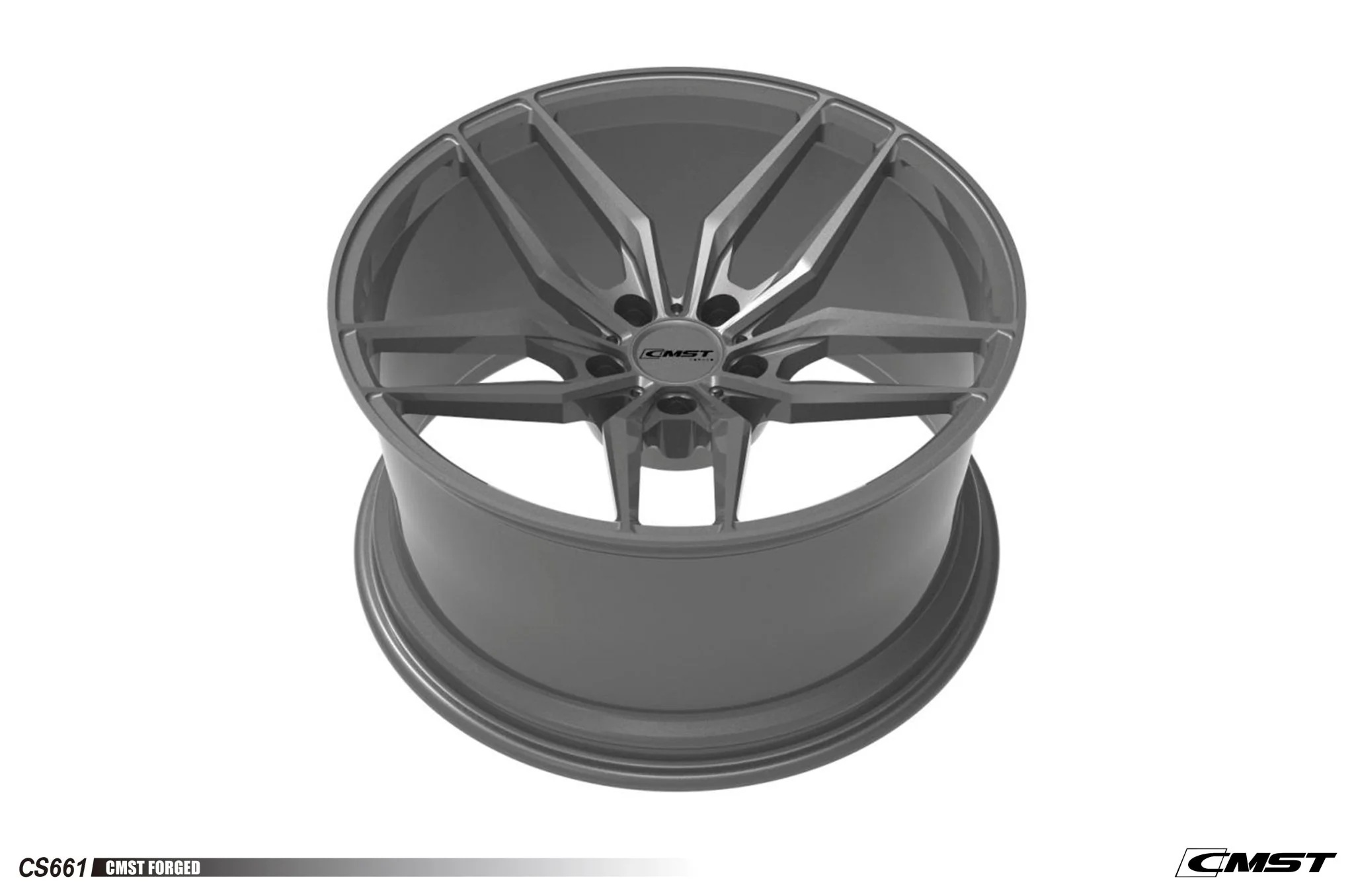CMST Monoblock Custom Forged Wheels CS661 - Image 4