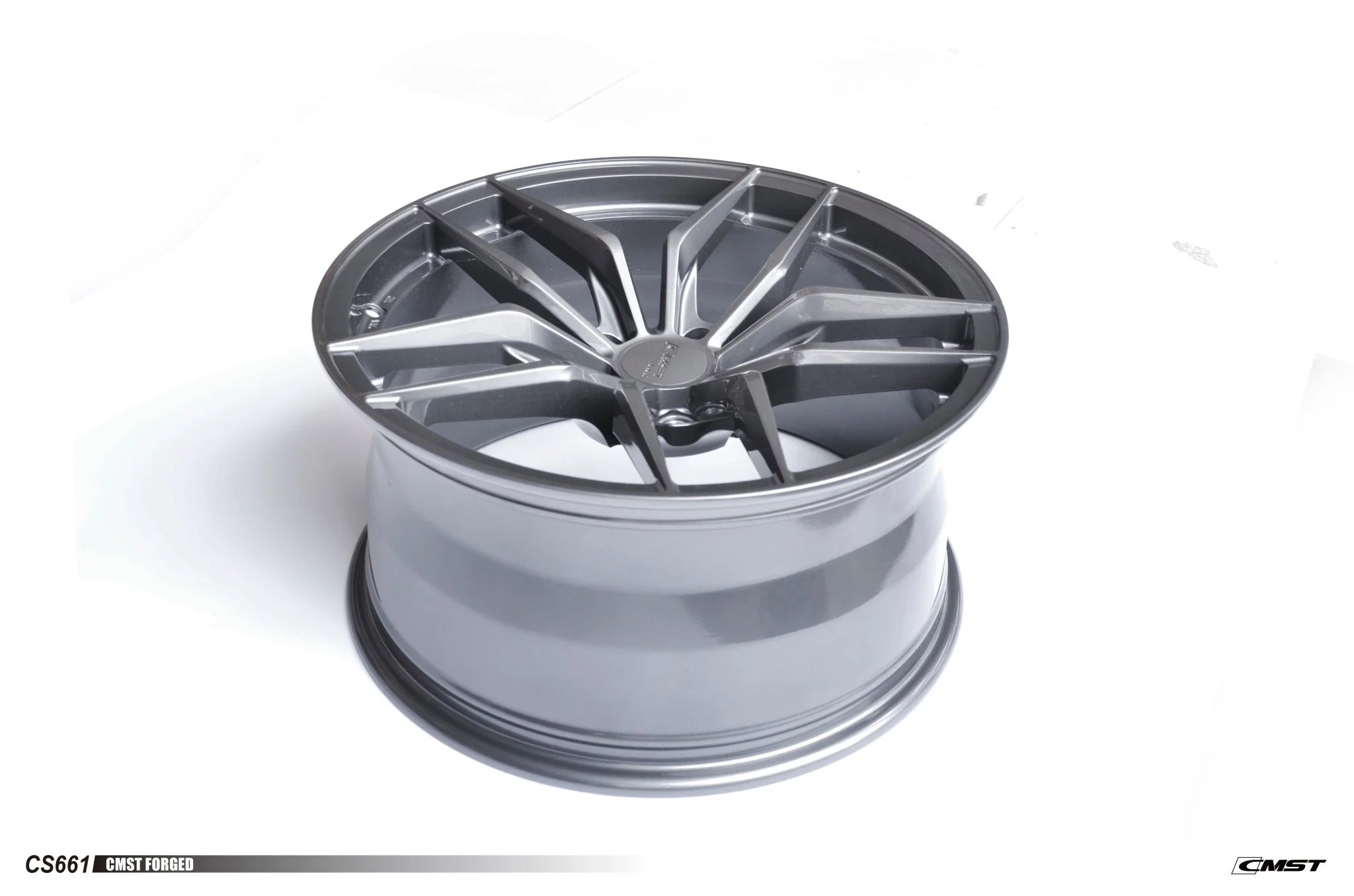 CMST Monoblock Custom Forged Wheels CS661 - Image 5
