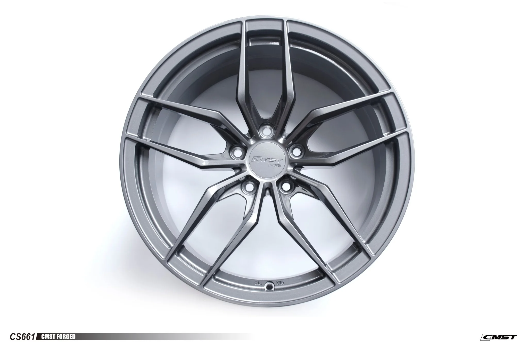 CMST Monoblock Custom Forged Wheels CS661 - Image 7