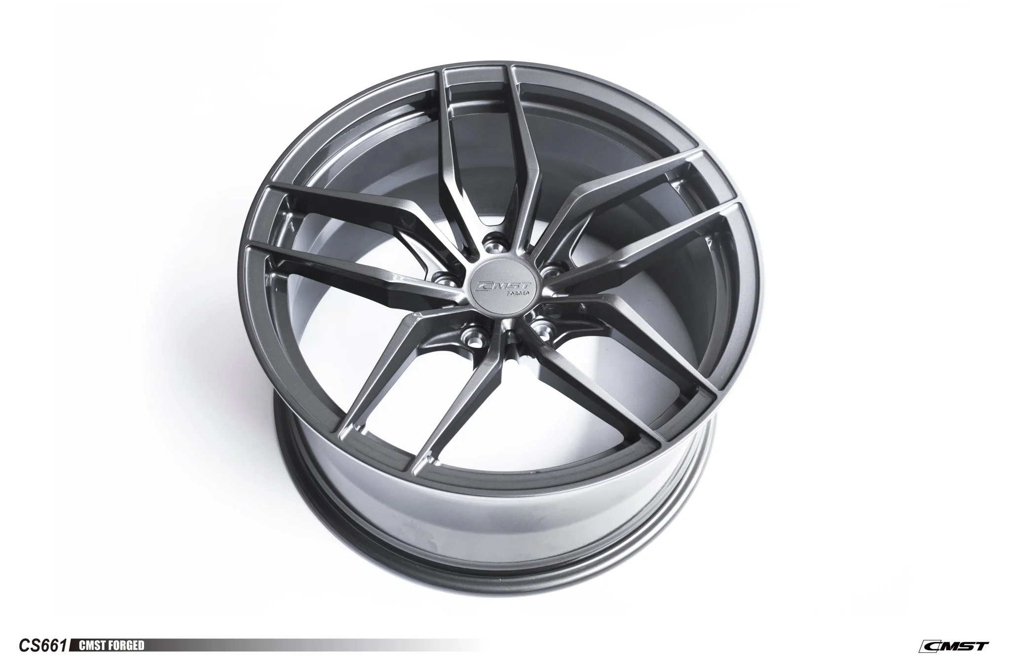 CMST Monoblock Custom Forged Wheels CS661 - Image 8