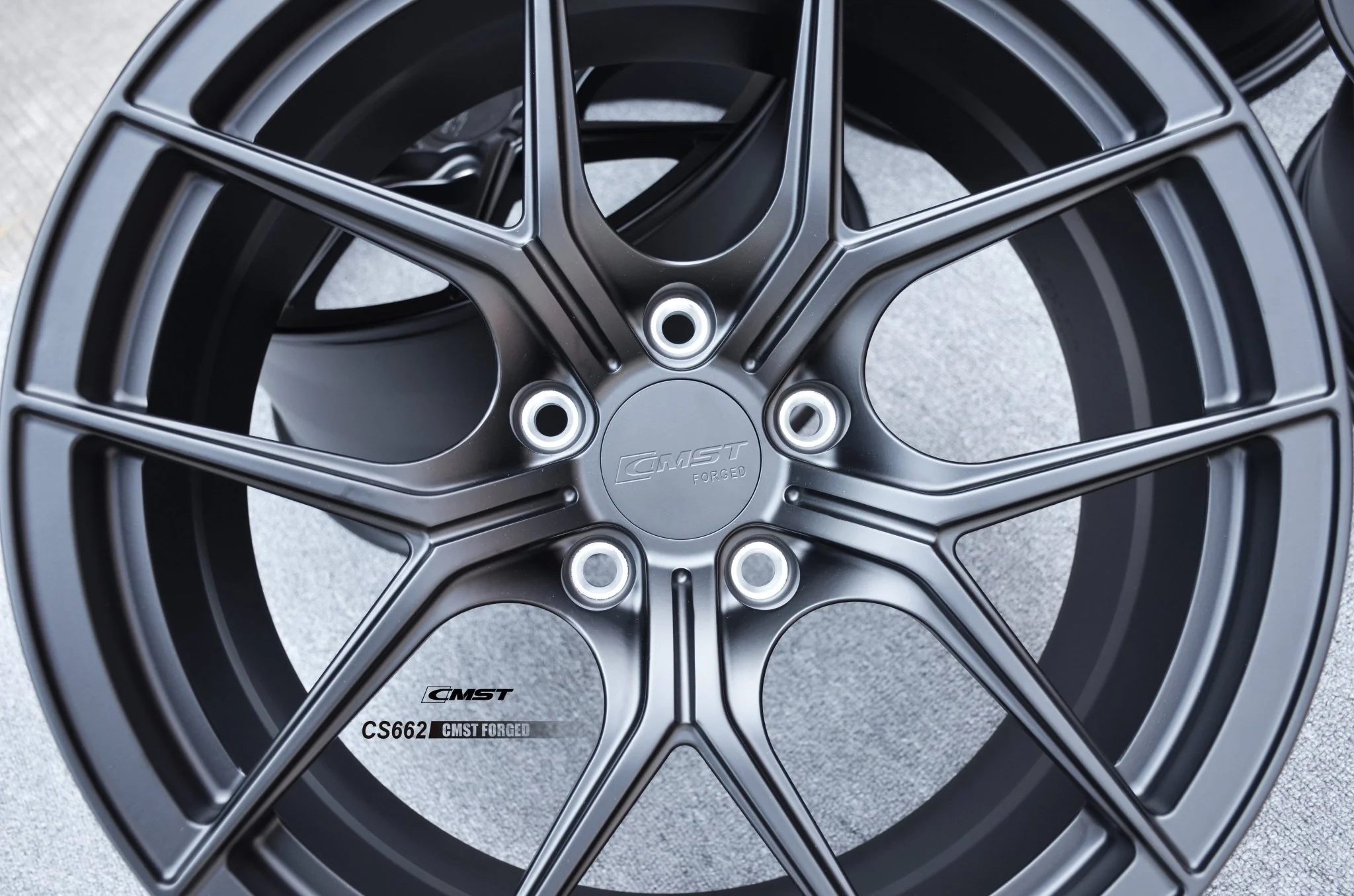 CMST Monoblock Custom Forged Wheels CS662 - Image 3