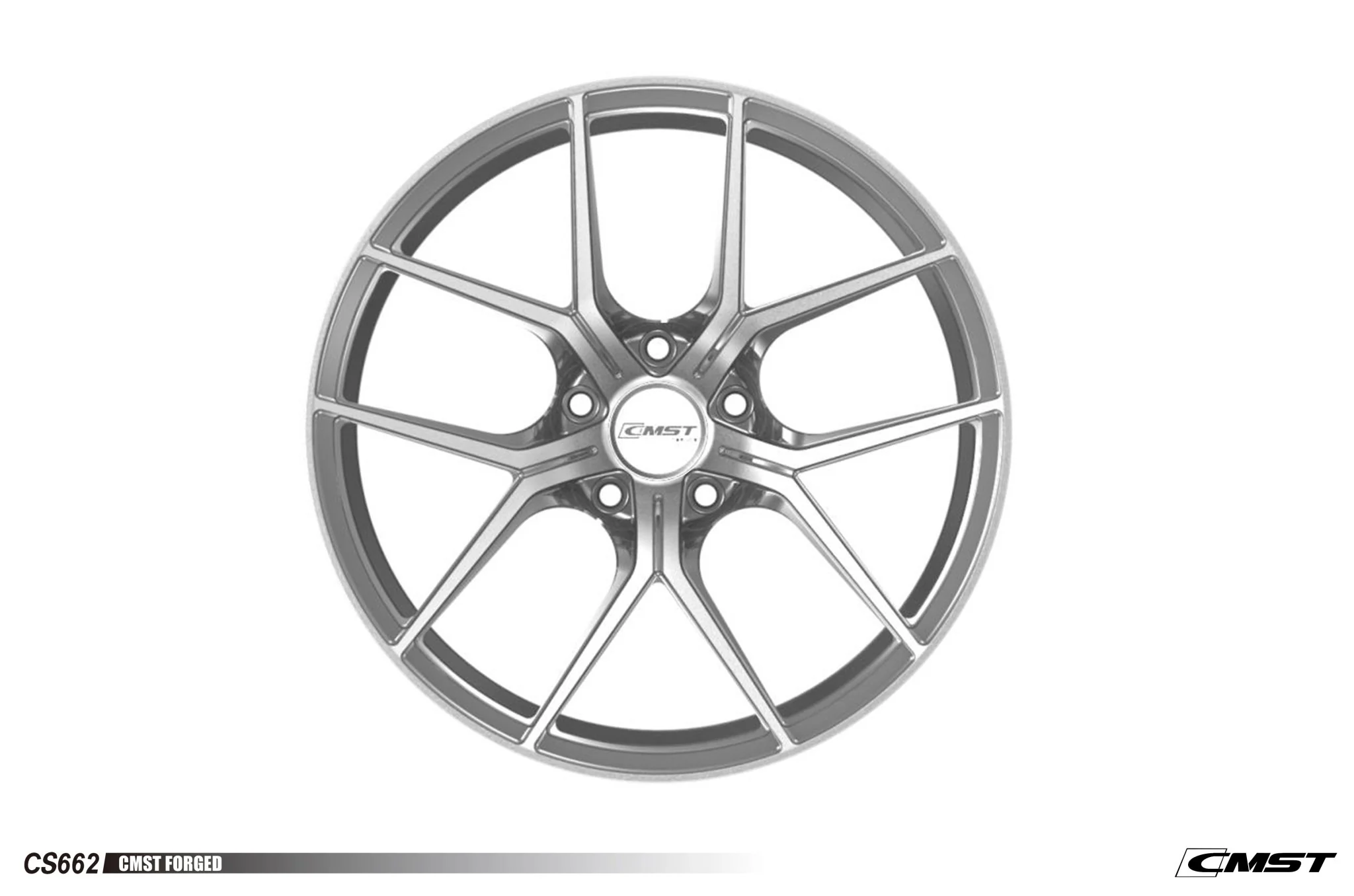 CMST Monoblock Custom Forged Wheels CS662 - Image 6