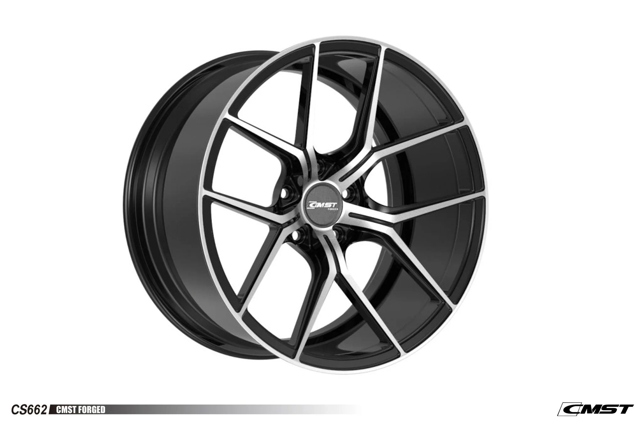 CMST Monoblock Custom Forged Wheels CS662 - Image 8