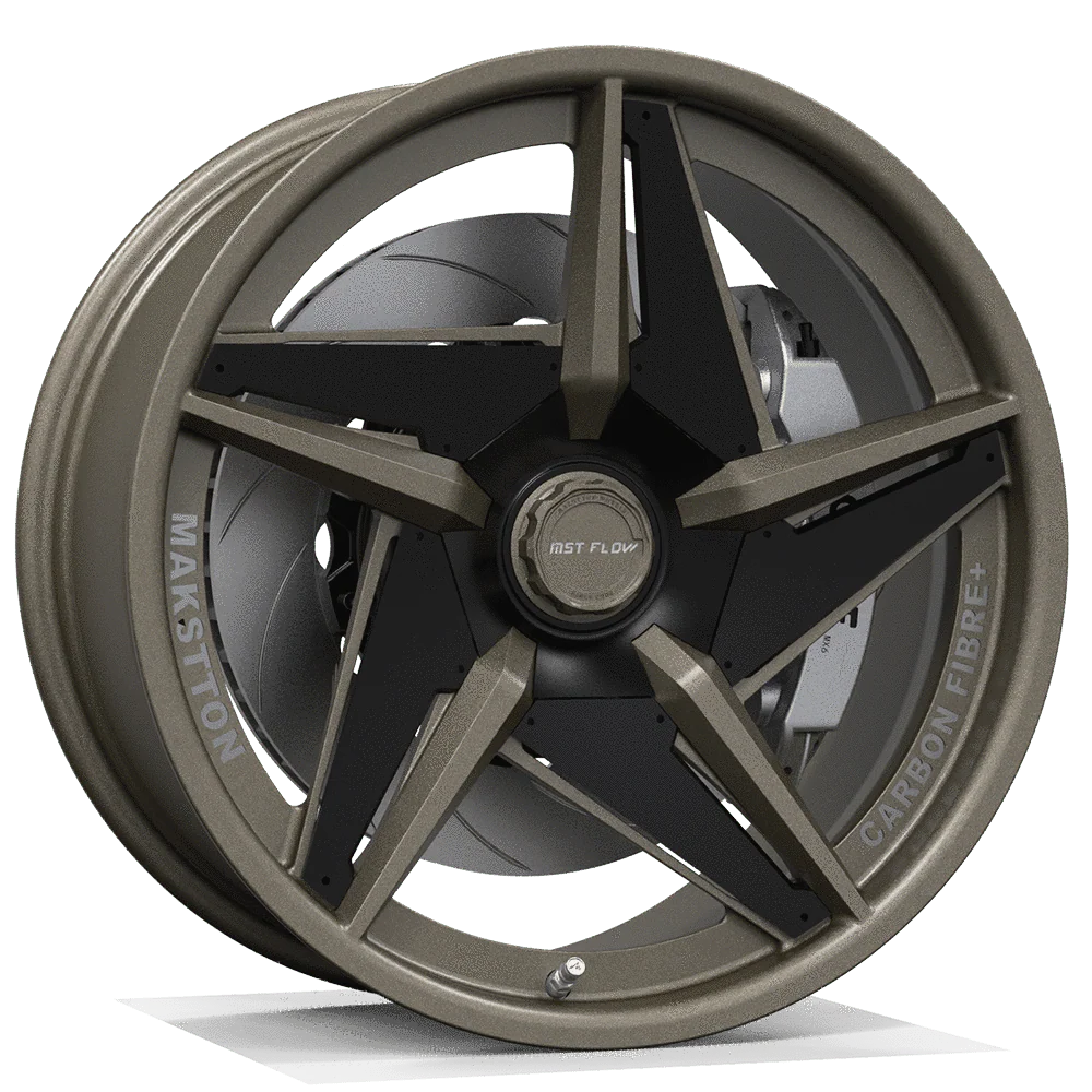 Makstton Monoblock Forged Wheel FG LURK5 - Image 2