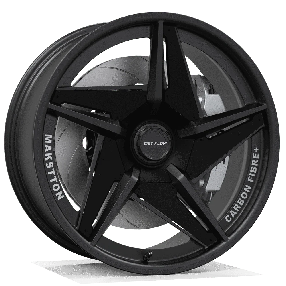 Makstton Monoblock Forged Wheel FG LURK5 - Image 4