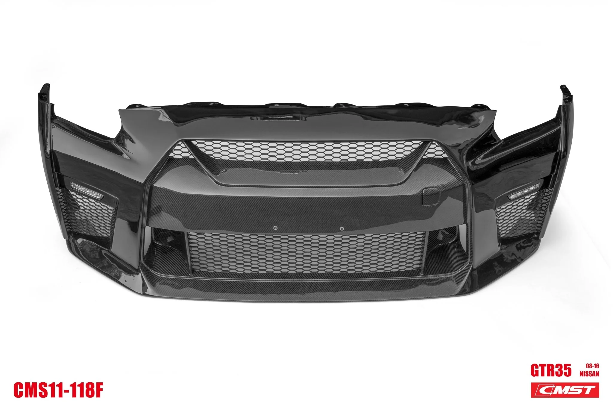 CMST Nissan GTR 2008-2016 R35 Full Carbon Fibre Bodykit - Image 22