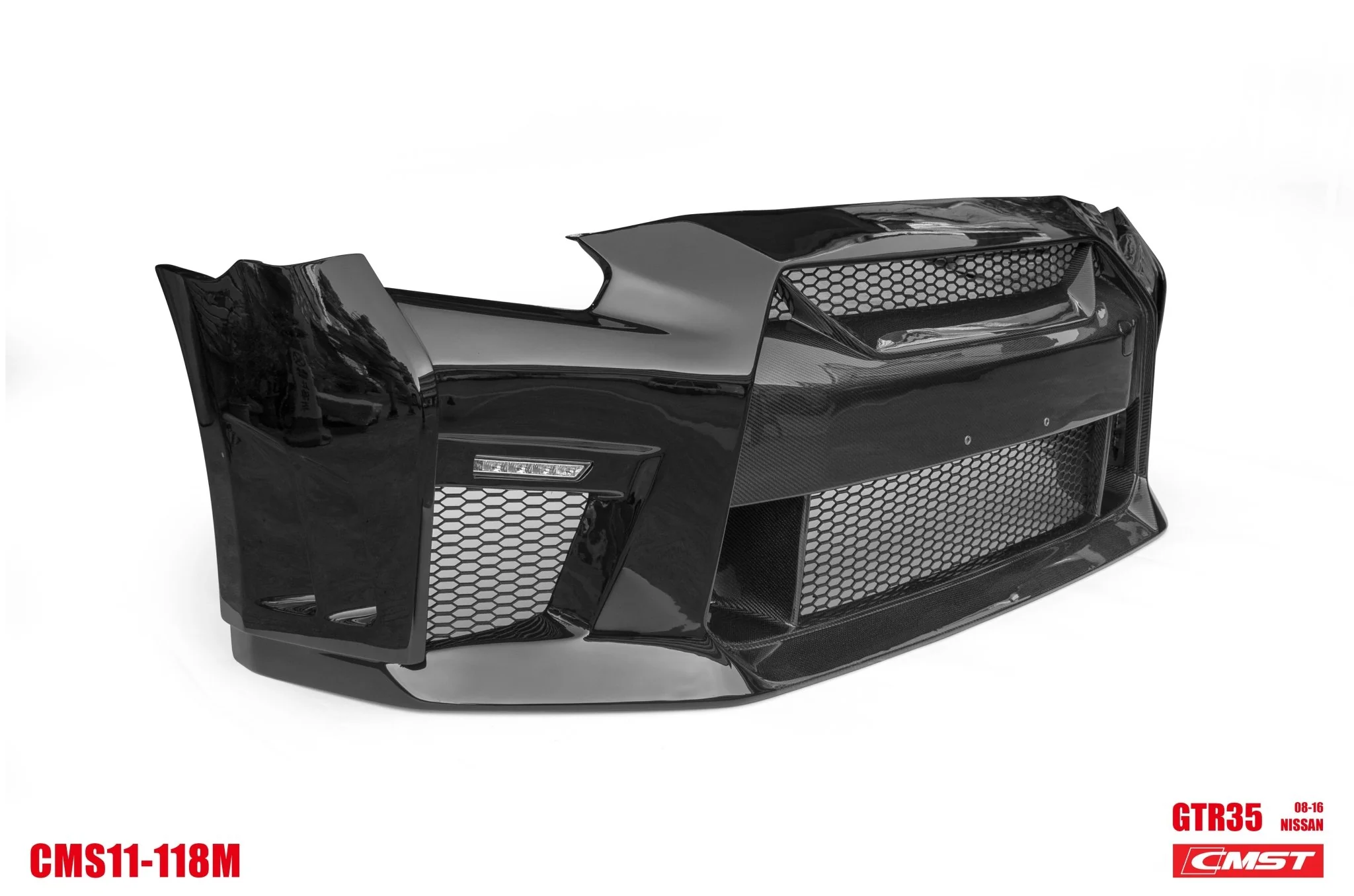 CMST Nissan GTR 2008-2016 R35 Full Carbon Fibre Bodykit - Image 23