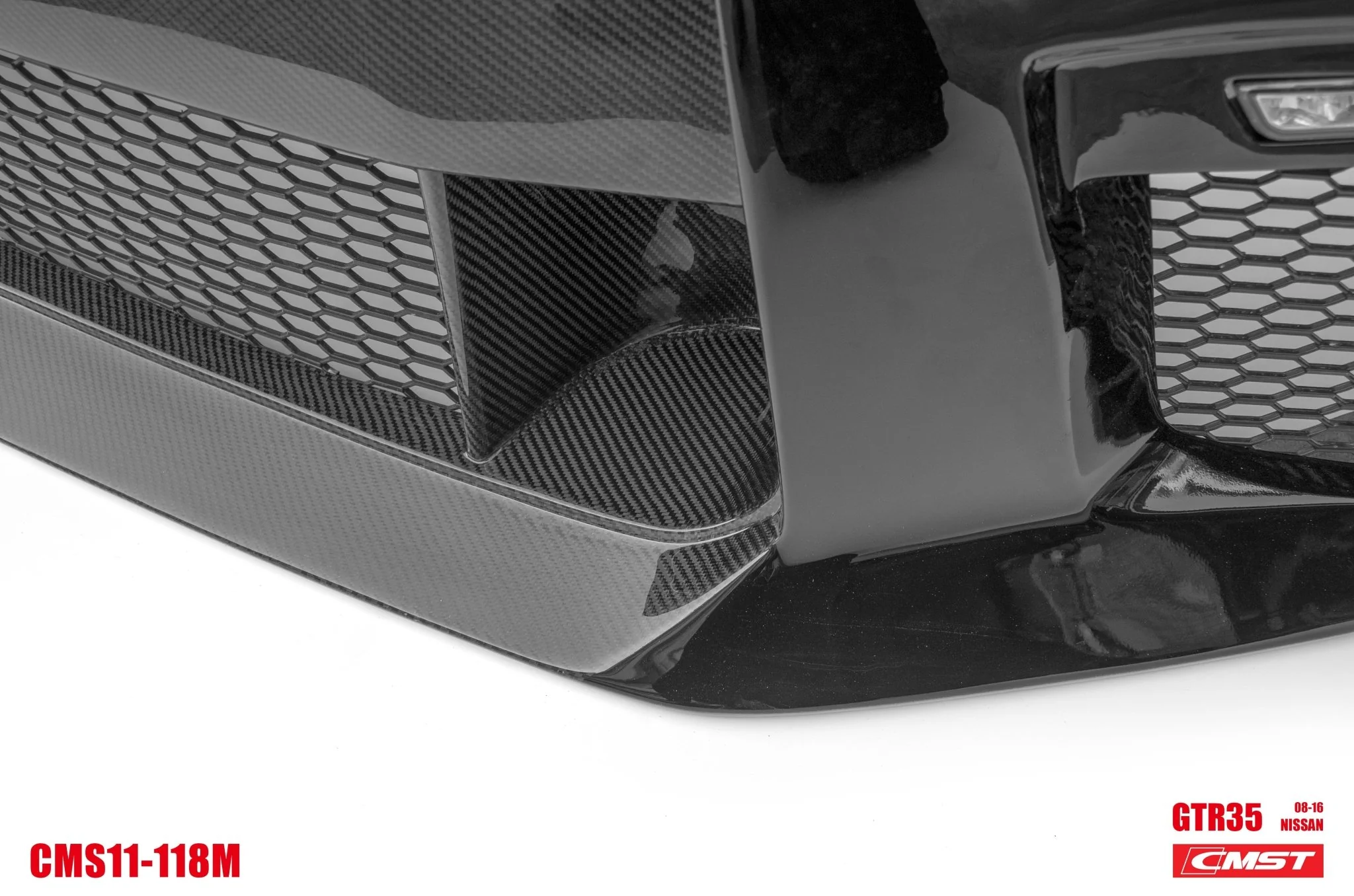 CMST Nissan GTR 2008-2016 R35 Full Carbon Fibre Bodykit - Image 25