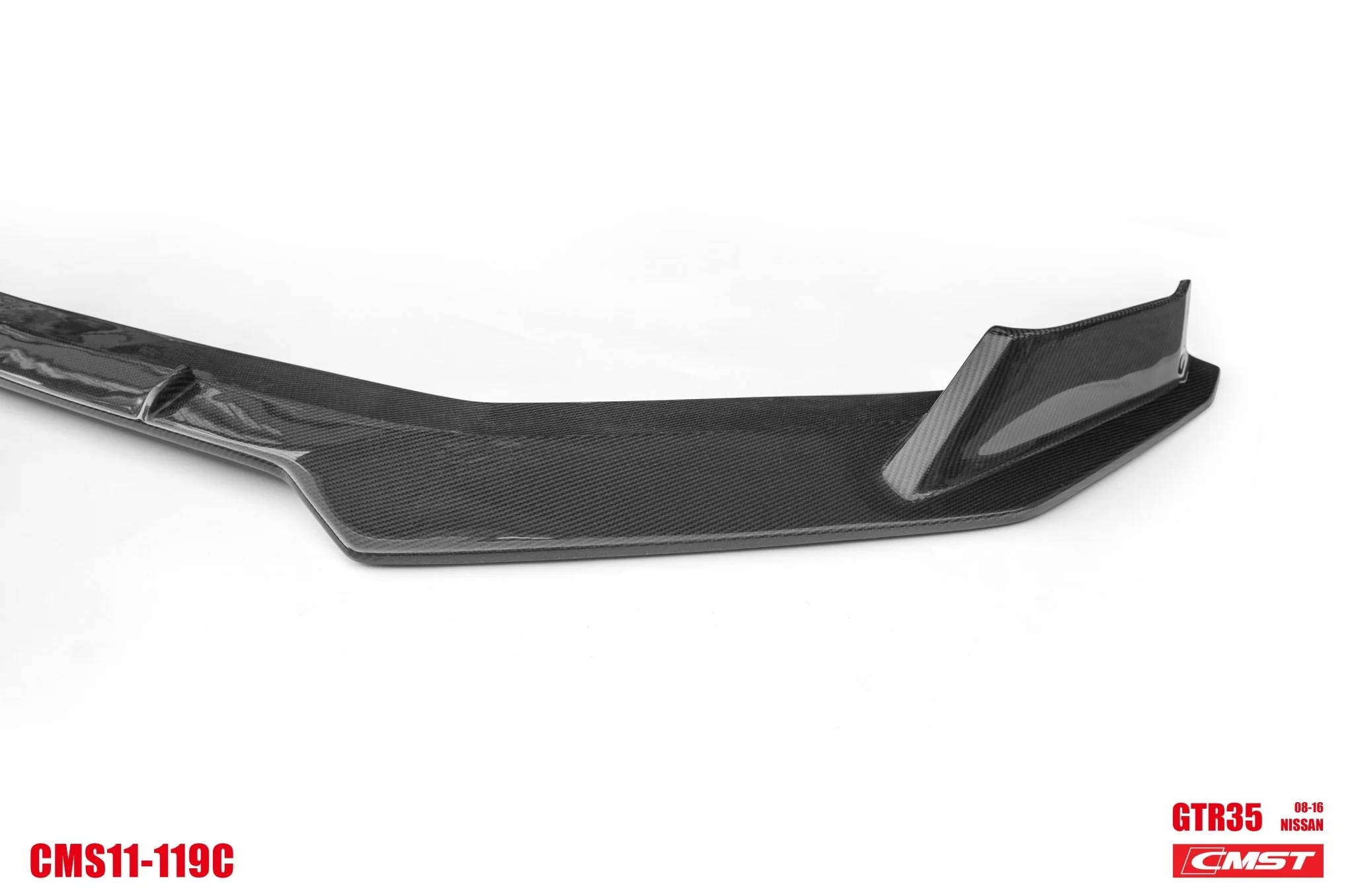 CMST Nissan GTR 2008-2016 R35 Full Carbon Fibre Bodykit - Image 28
