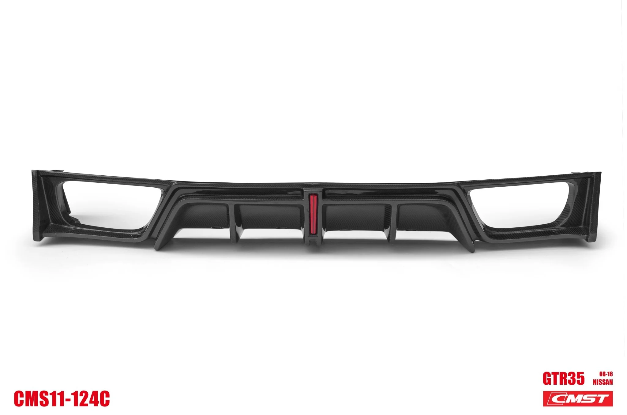 CMST Nissan GTR 2008-2016 R35 Full Carbon Fibre Bodykit - Image 29