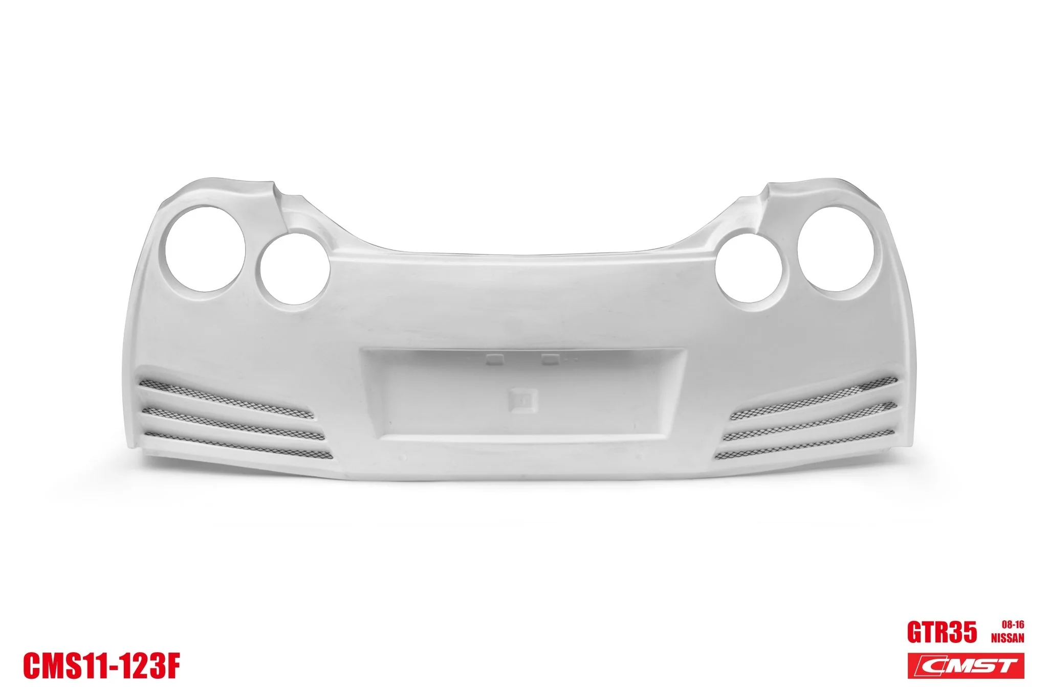 CMST Nissan GTR 2008-2016 R35 Full Carbon Fibre Bodykit - Image 33