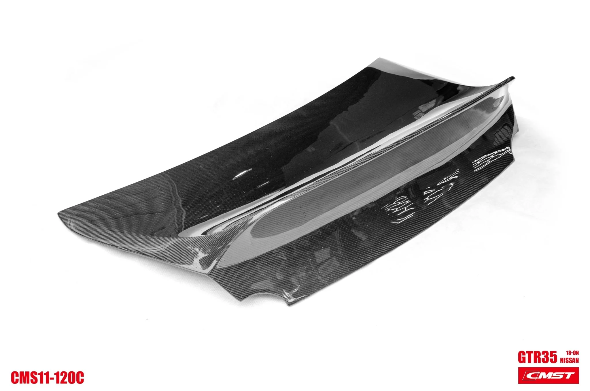 CMST Nissan GTR 2008-2016 R35 Full Carbon Fibre Bodykit - Image 42