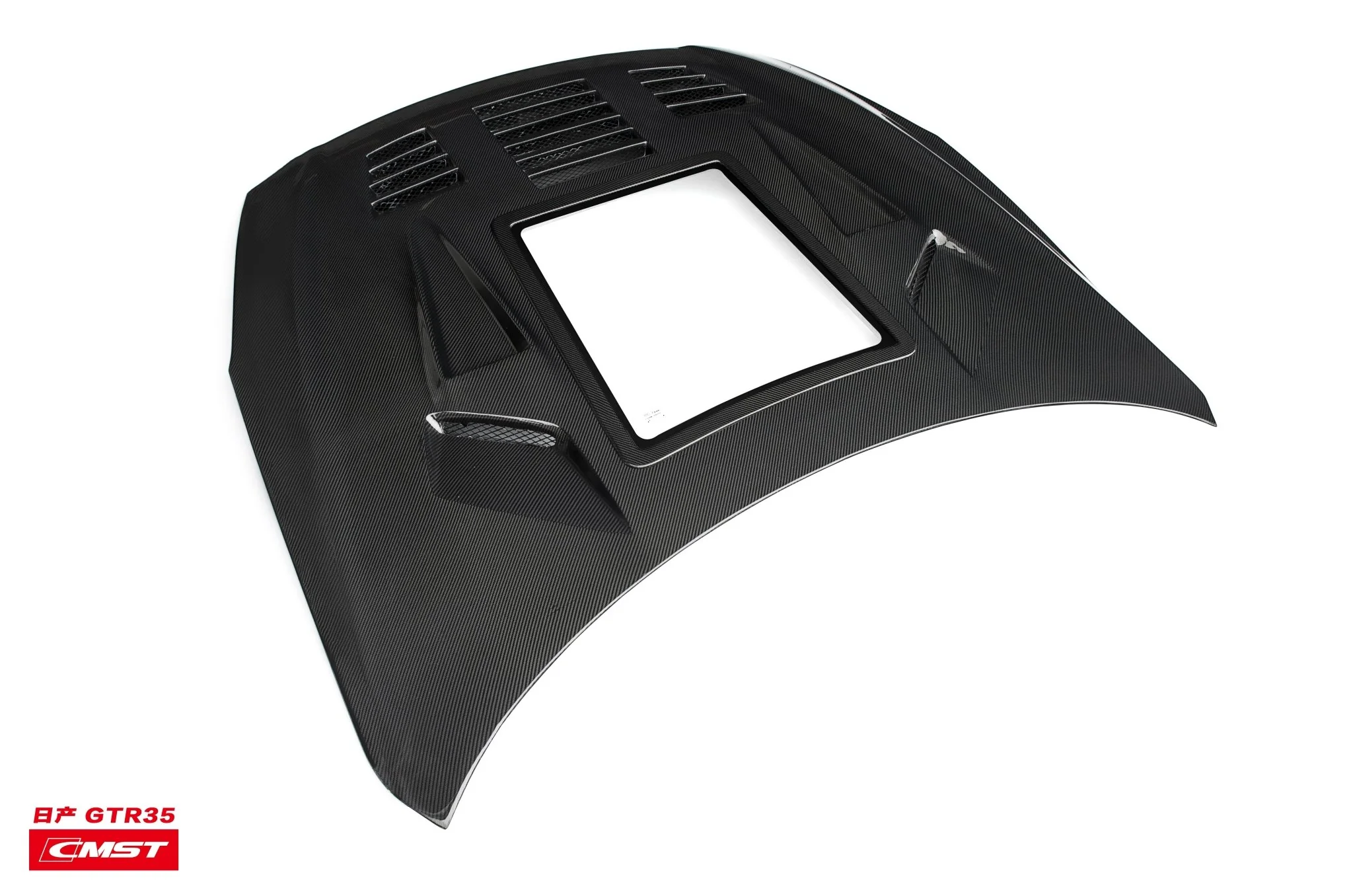 CMST Nissan GTR 2008-2016 R35 Full Carbon Fibre Bodykit - Image 47