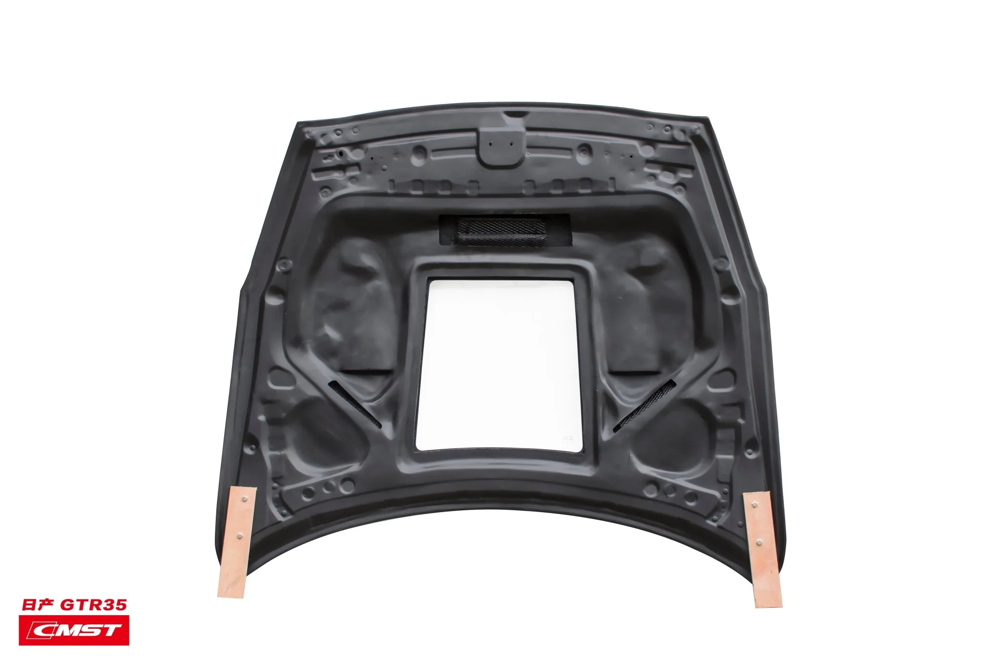 CMST Nissan GTR 2008-2016 R35 Full Carbon Fibre Bodykit - Image 49