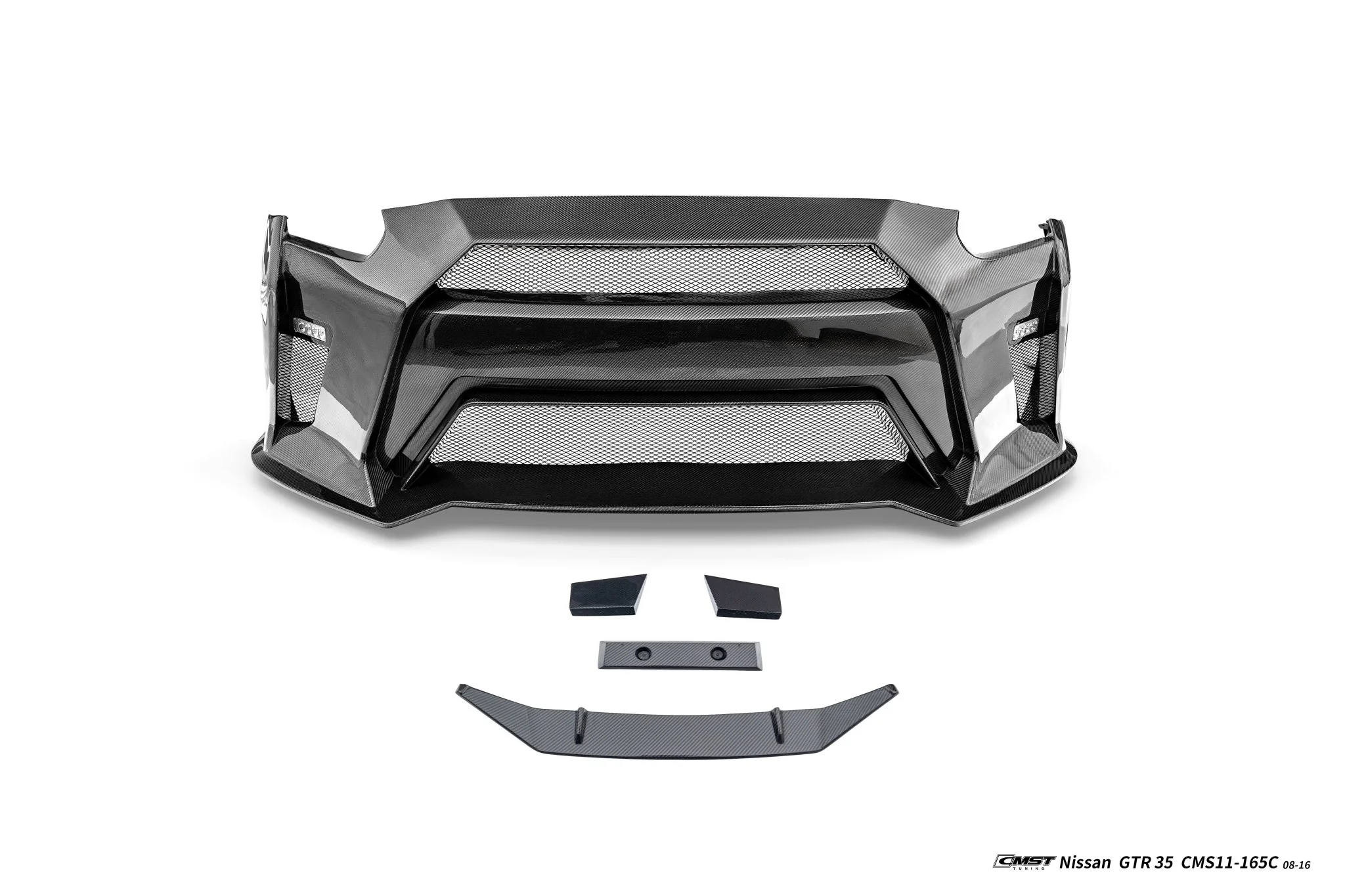 CMST Nissan GTR R35 Carbon Fibre Narrowbody Kit 2008-2016 - Image 4