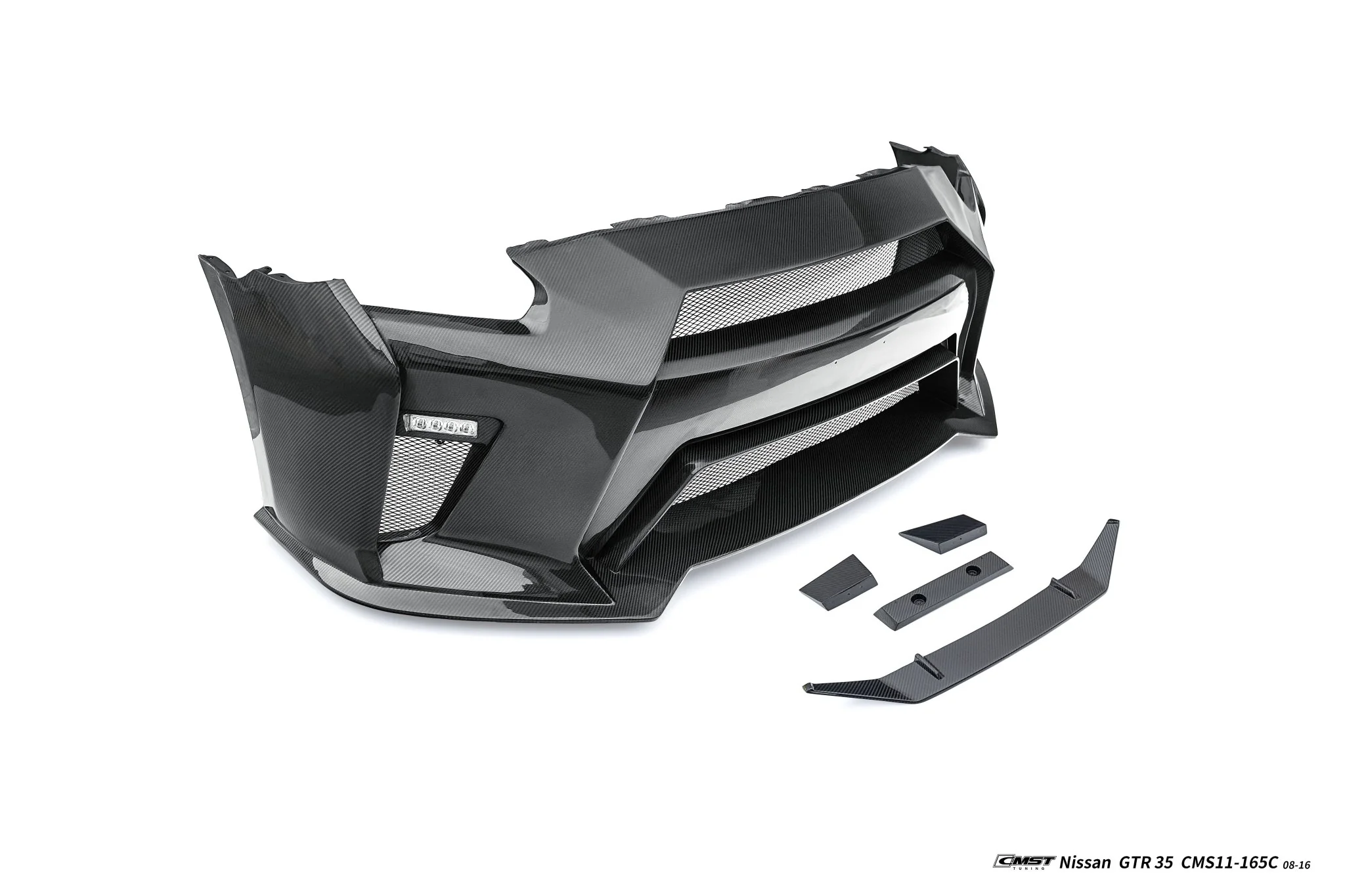 CMST Nissan GTR R35 Carbon Fibre Narrowbody Kit 2008-2016 - Image 5