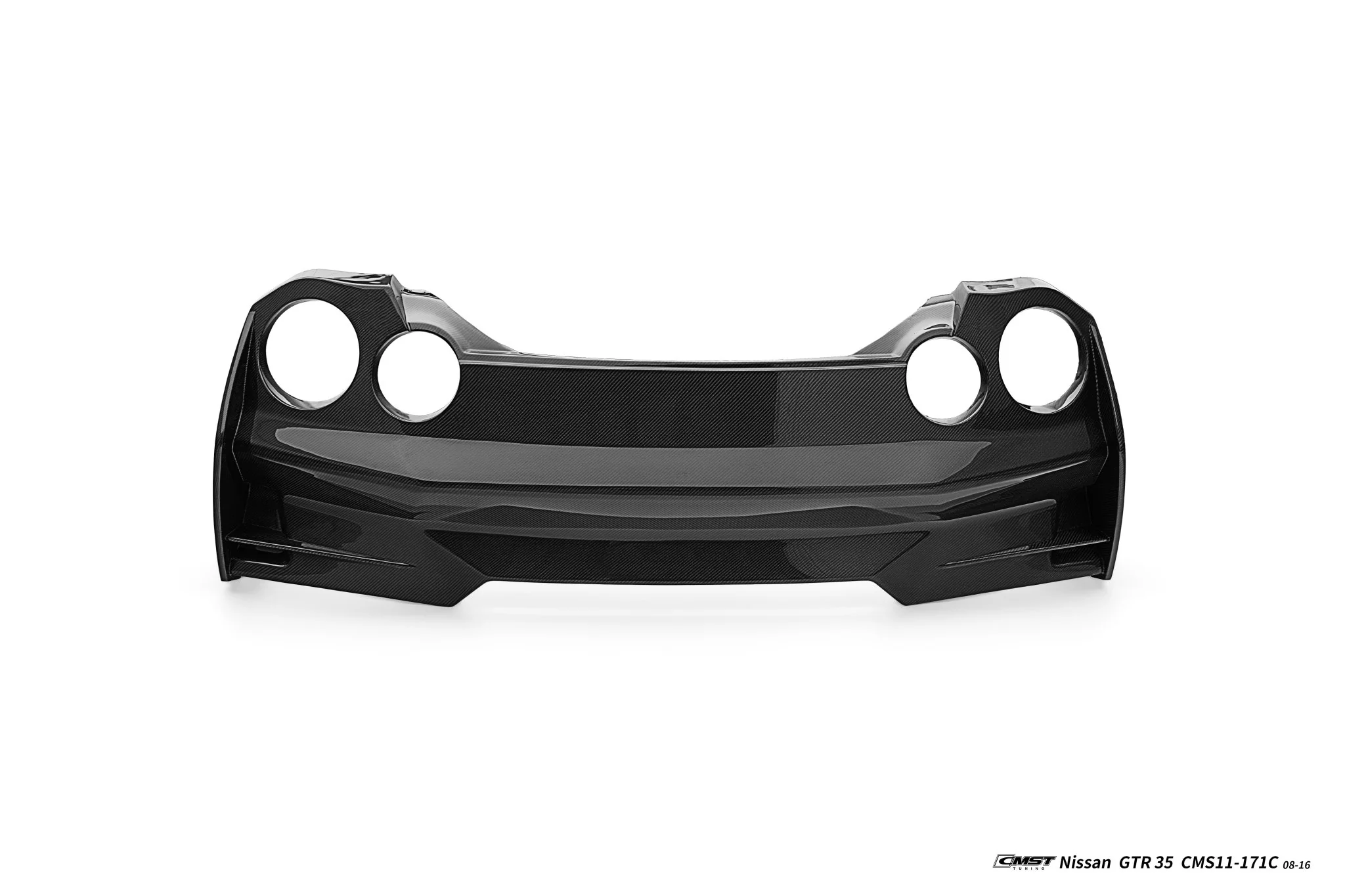 CMST Nissan GTR R35 Carbon Fibre Narrowbody Kit 2008-2016 - Image 7