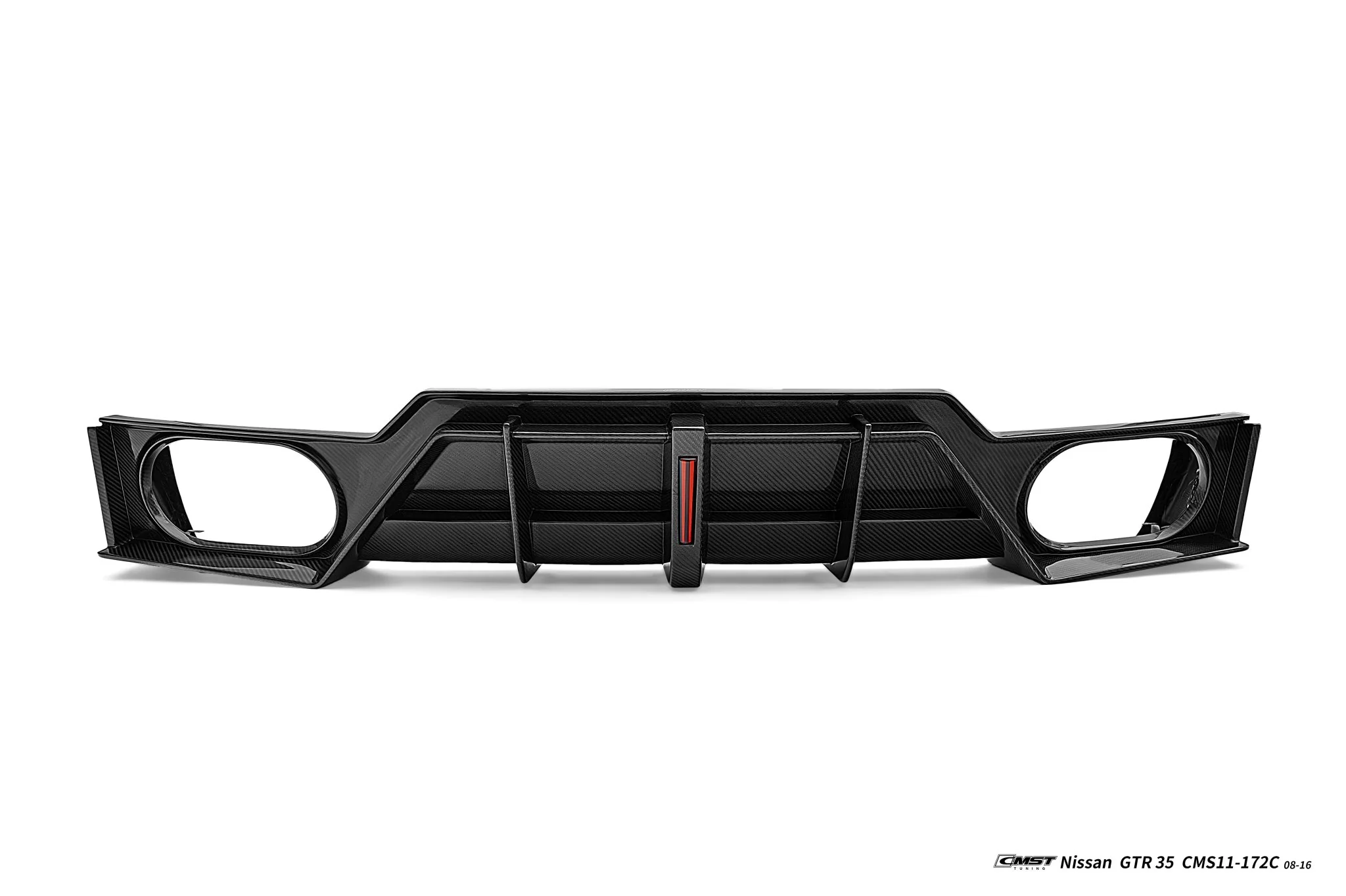 CMST Nissan GTR R35 Carbon Fibre Narrowbody Kit 2008-2016 - Image 8