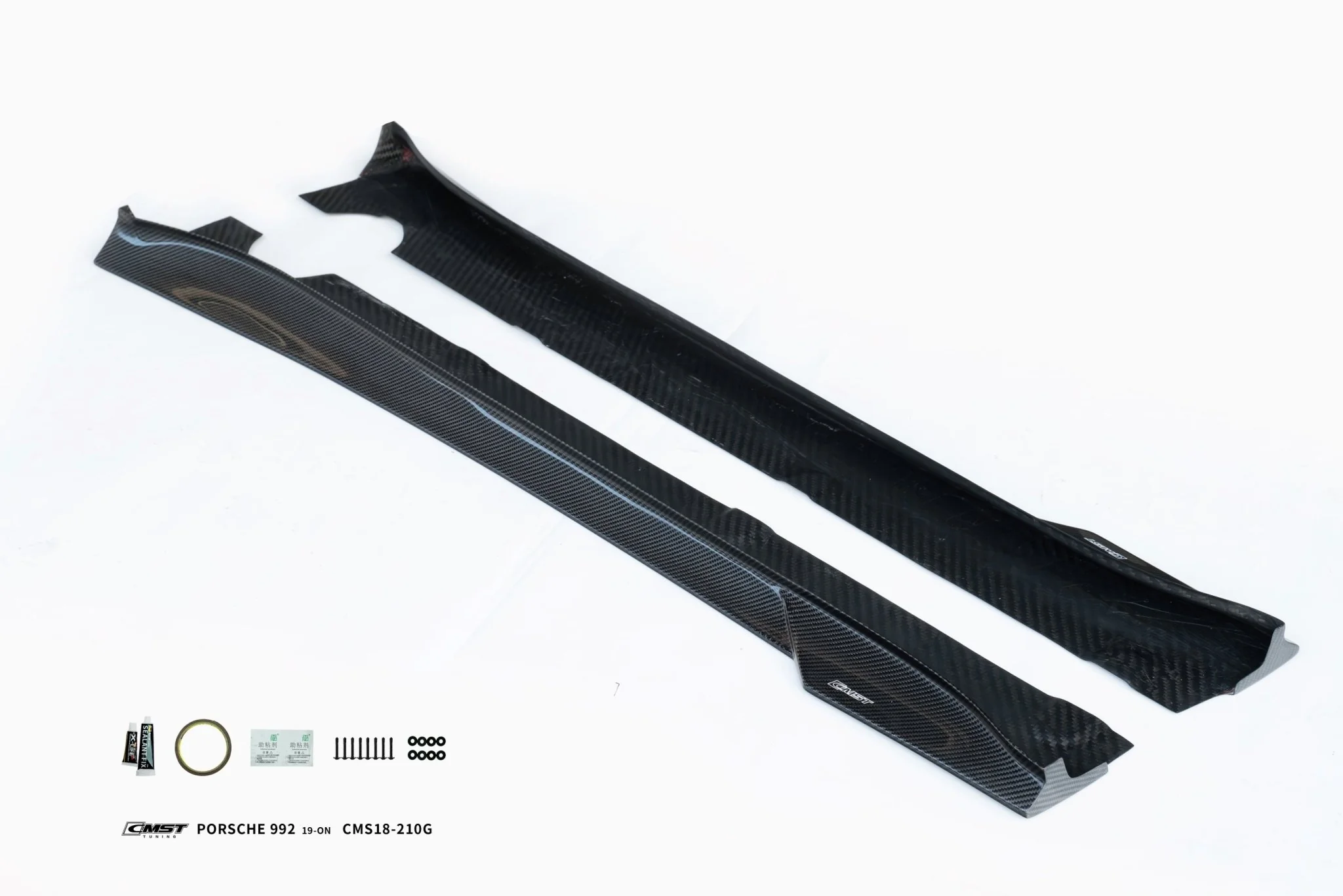 CMST Porsche 911 (992) 2019+ Dry Carbon Full Bodykit - Image 22