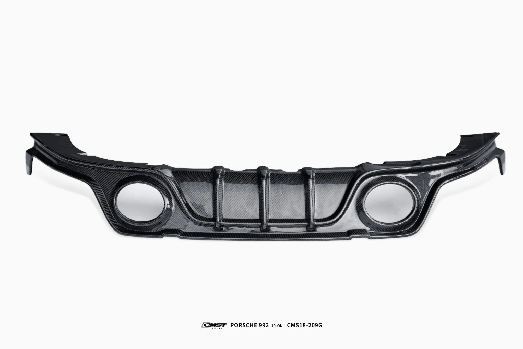 CMST Porsche 911 (992) 2019+ Dry Carbon Full Bodykit - Image 27