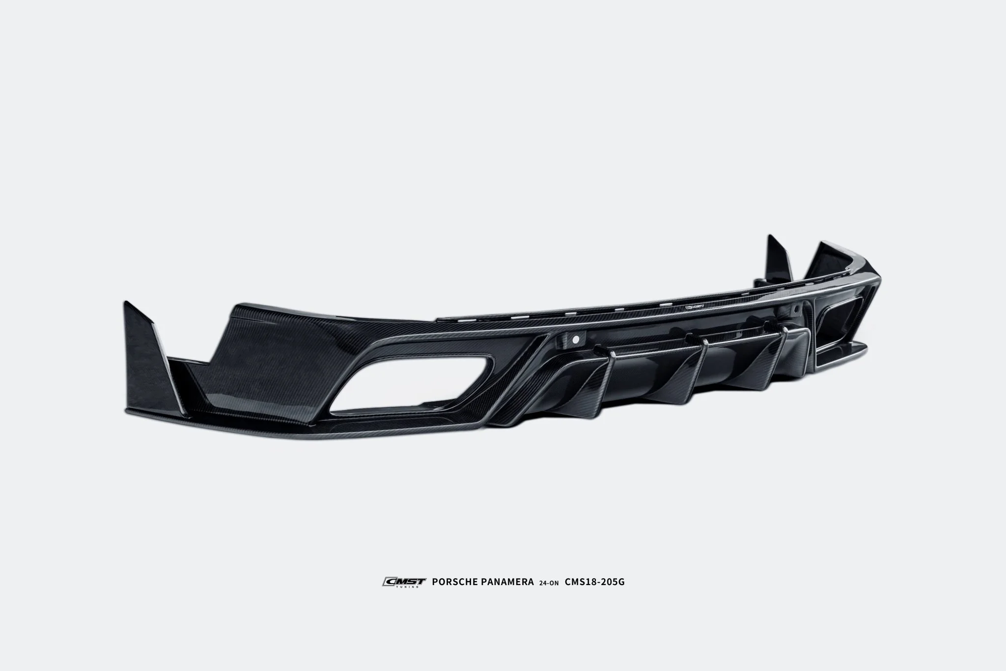CMST Porsche Panamera 976 Base 4 4S E-Hybrid Dry Carbon Full Bodykit - Image 20