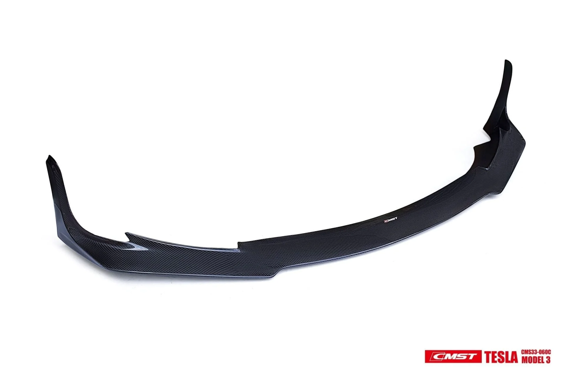 CMST Tesla Model 3 Carbon Fiber Full Body Kit Style E - Image 61