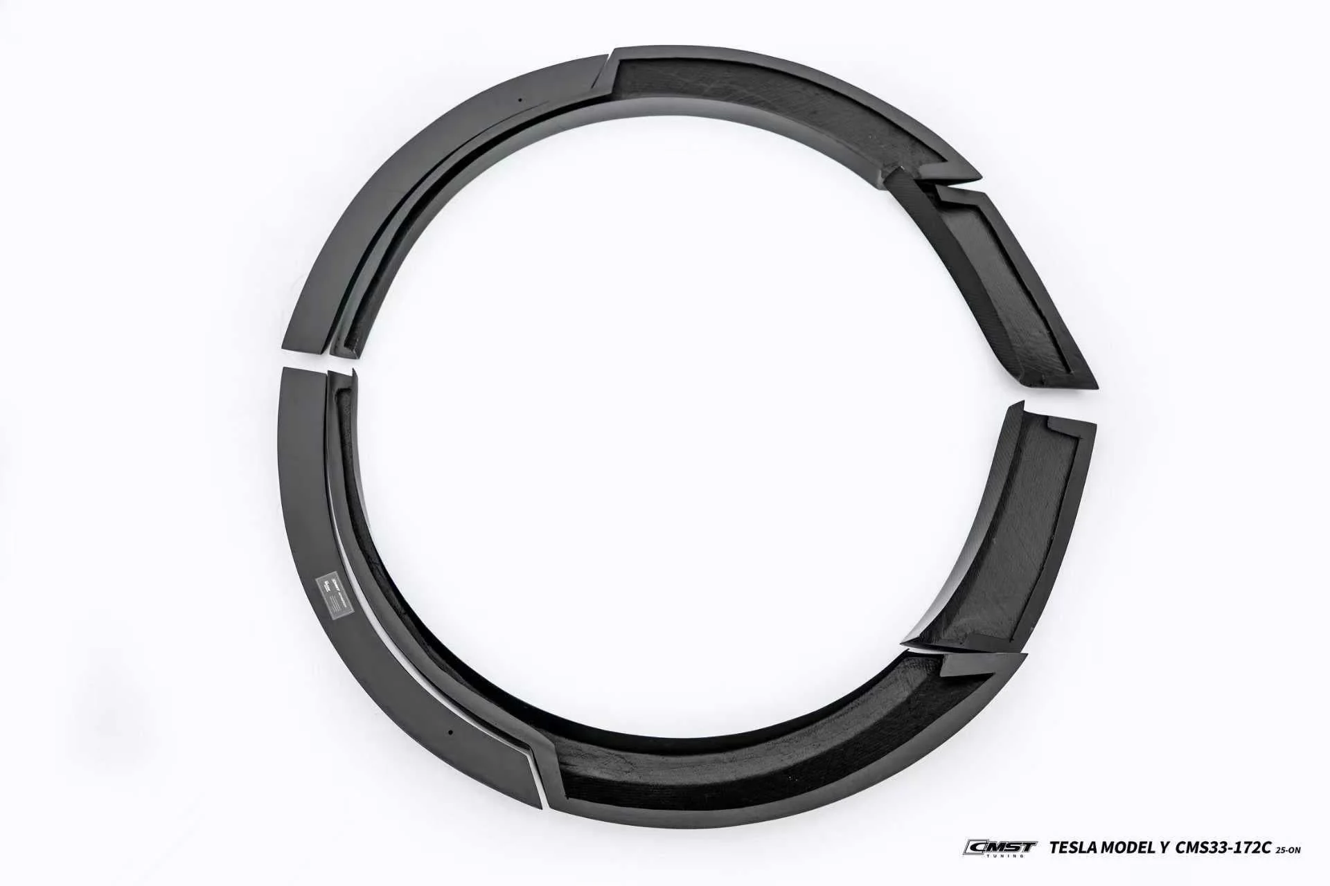 CMST Tesla Model Y Juniper (2024+) Full Carbon Fibre Bodykit + Wide Arch Extensions - Image 16