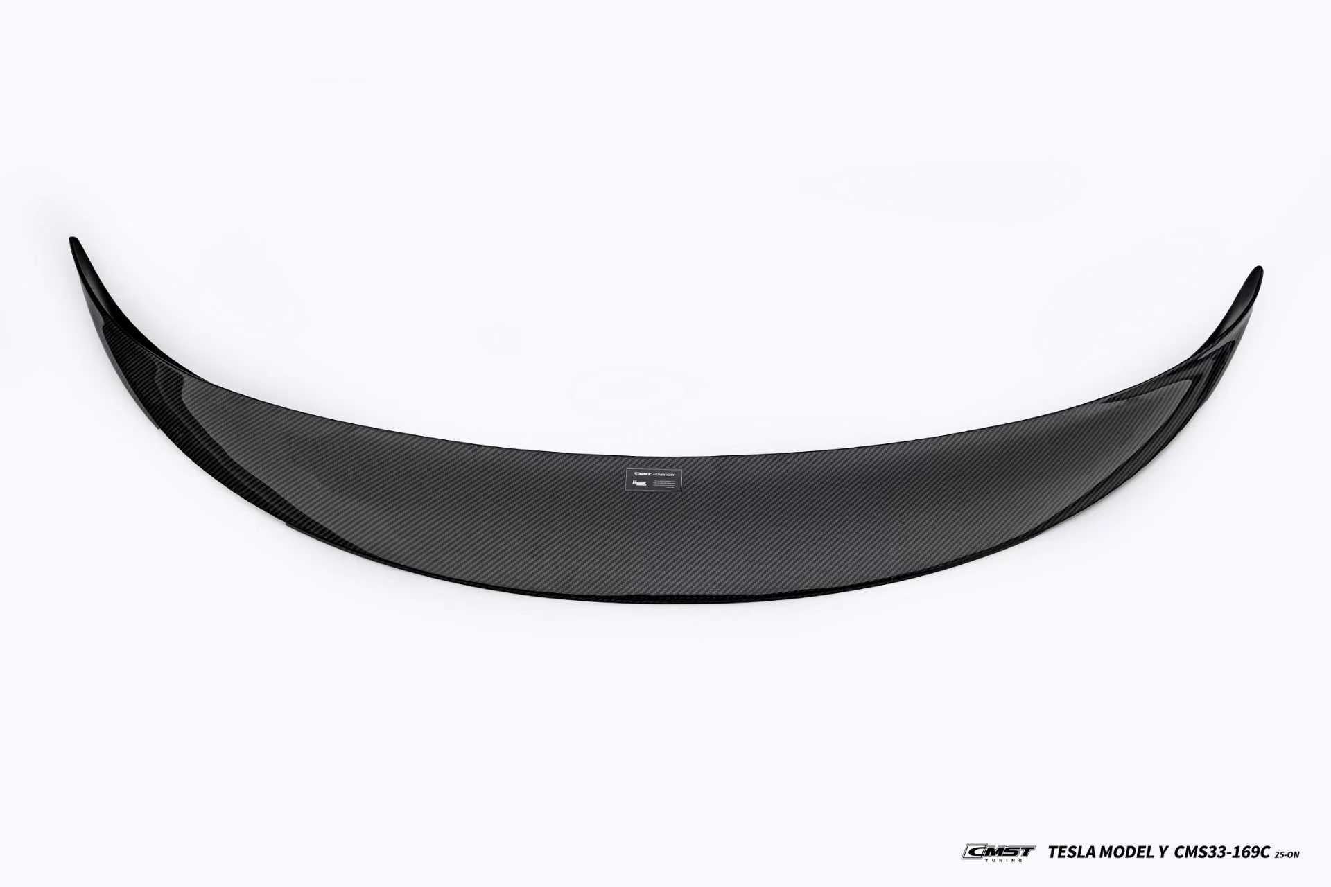 CMST Tesla Model Y Juniper (2024+) Full Carbon Fibre Bodykit + Wide Arch Extensions - Image 19