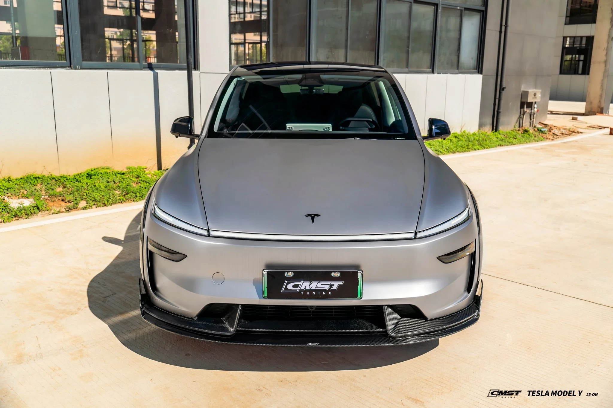 CMST Tesla Model Y Juniper (2024+) Full Carbon Fibre Bodykit + Wide Arch Extensions - Image 6