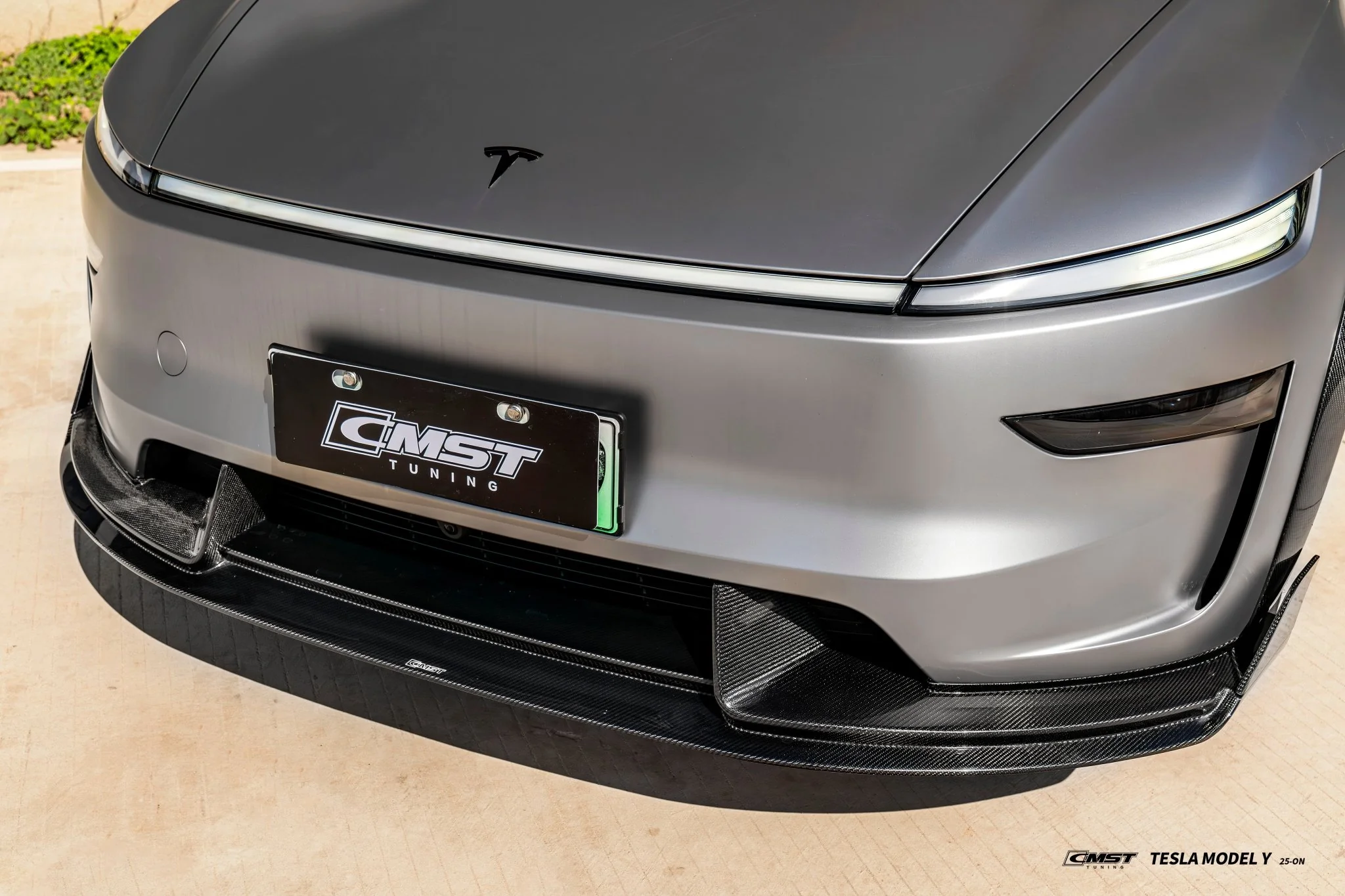 CMST Tesla Model Y Juniper (2024+) Full Carbon Fibre Bodykit + Wide Arch Extensions - Image 7