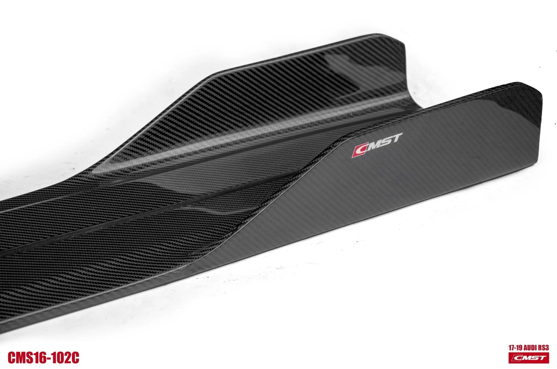 CMST Tuning Carbon Fiber Body Kit Package for Audi RS3 2018-2020 - Image 12