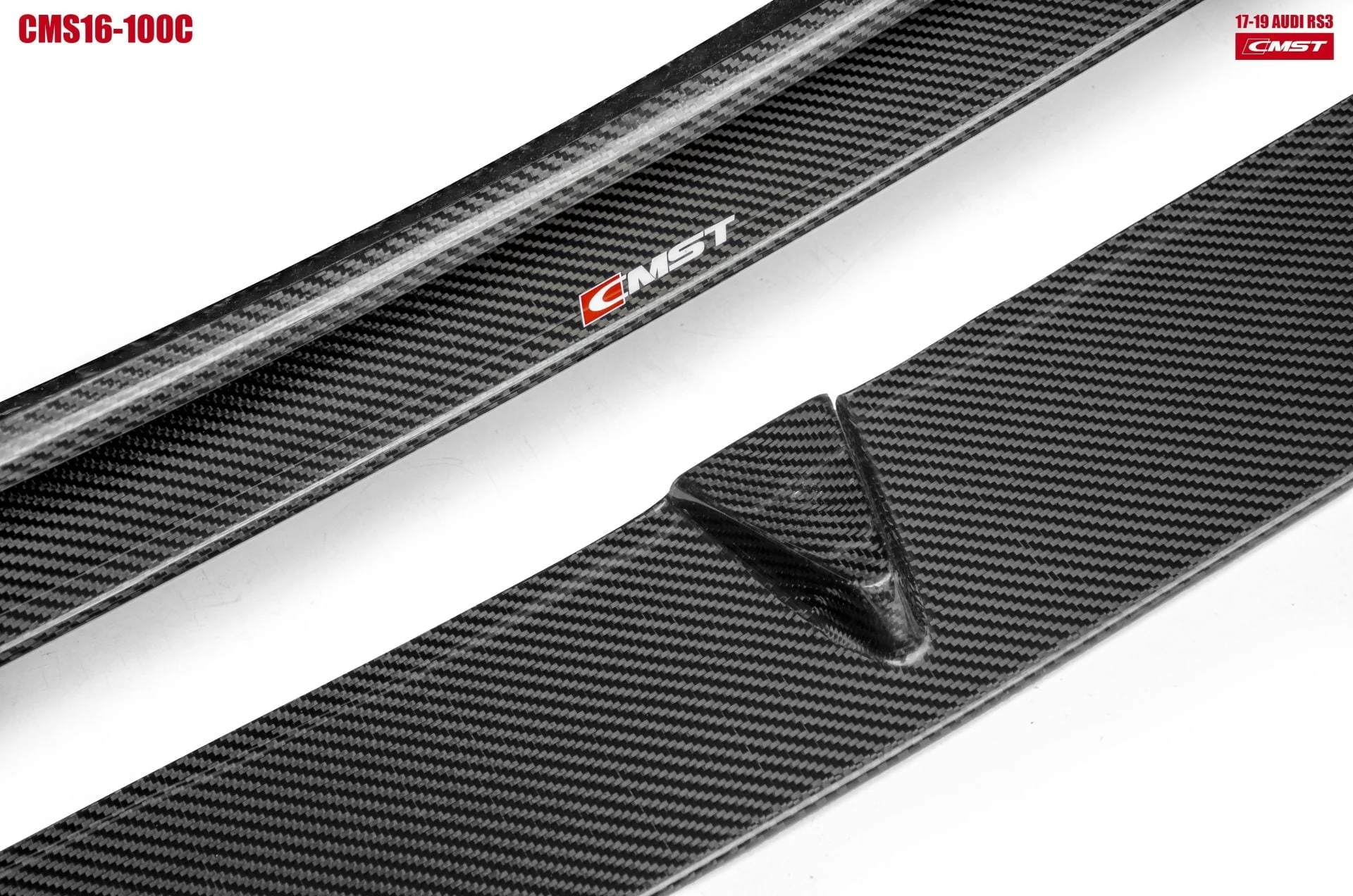 CMST Tuning Carbon Fiber Body Kit Package for Audi RS3 2018-2020 - Image 13