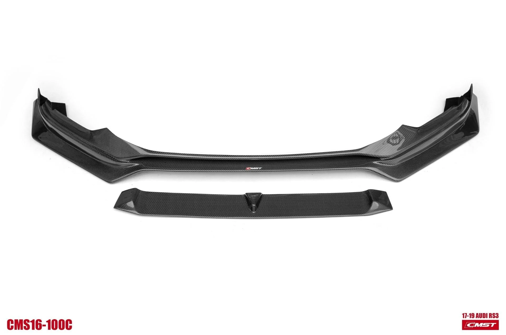 CMST Tuning Carbon Fiber Body Kit Package for Audi RS3 2018-2020 - Image 14