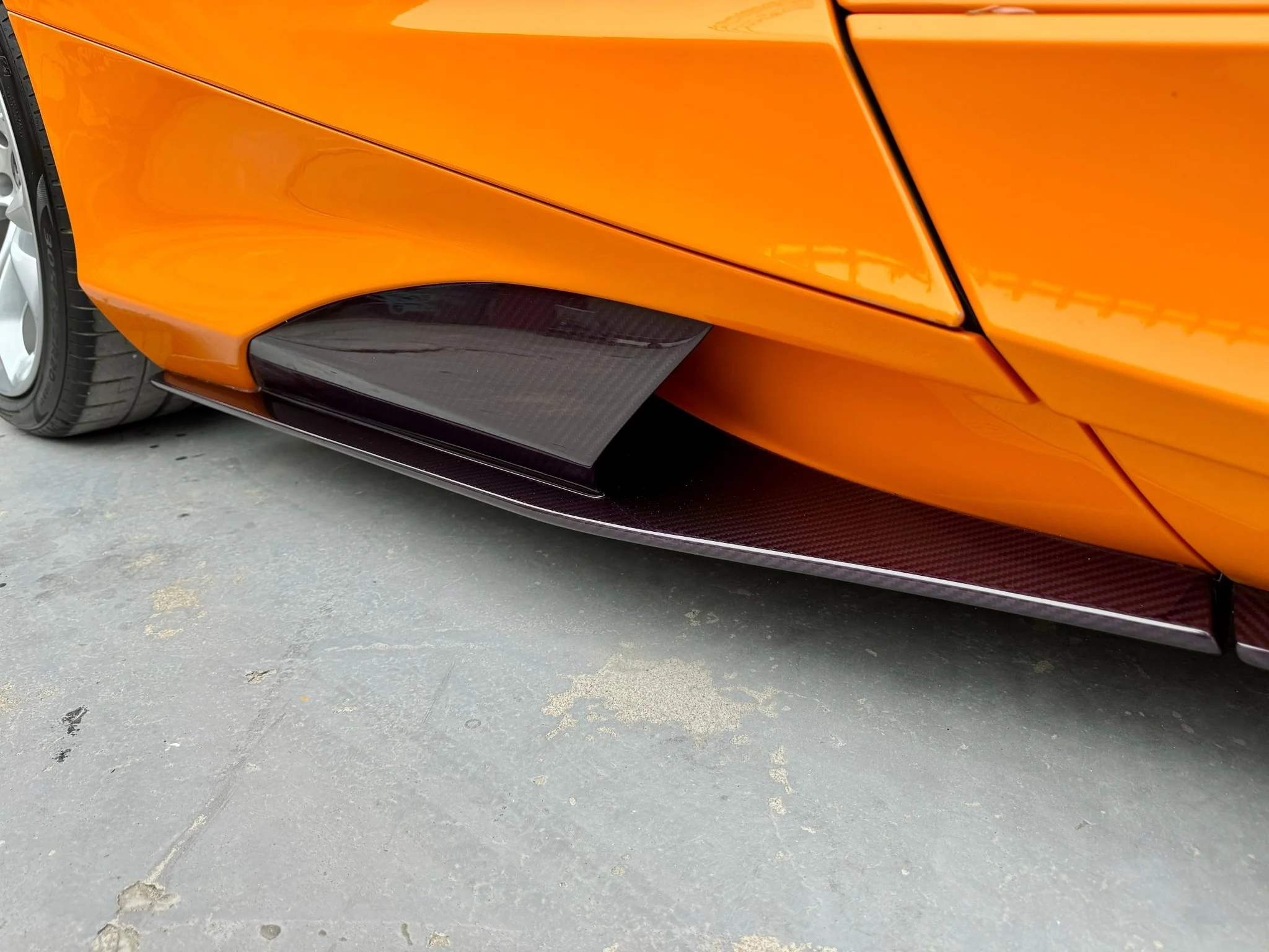 SD Dry Carbon Fibre Conversion Full Body Kit for McLaren 720S to 765LT - Image 8