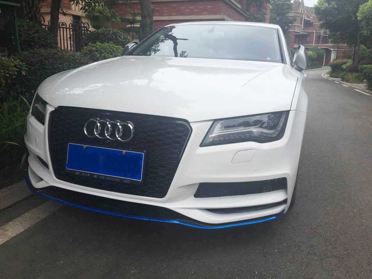 CMST Tuning Carbon Fiber Full Body Kit for Audi A7/S7 2012-2015 - Image 26