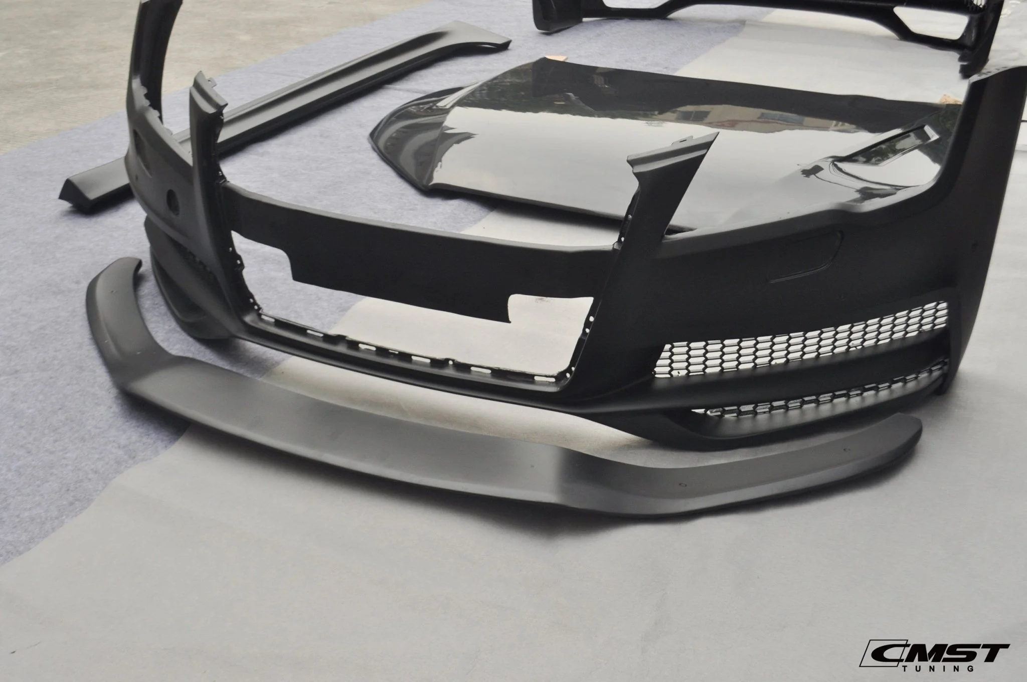 CMST Tuning Carbon Fiber Full Body Kit for Audi A7/S7 2012-2015 - Image 3