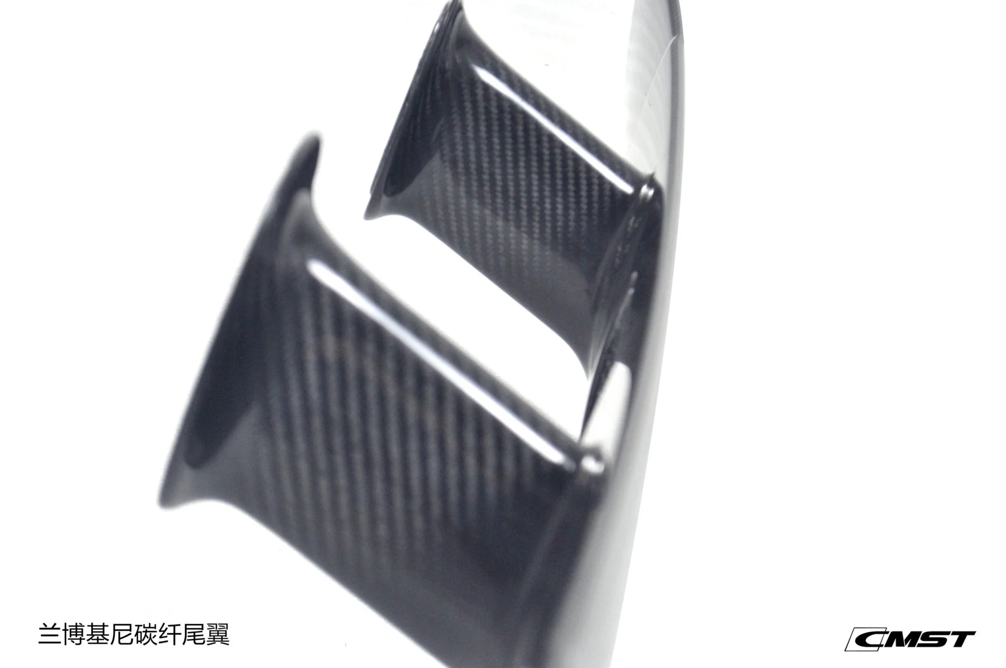CMST Carbon Fiber Full Body Kit for Lamborghini Huracán LP550 09-13 - Image 45