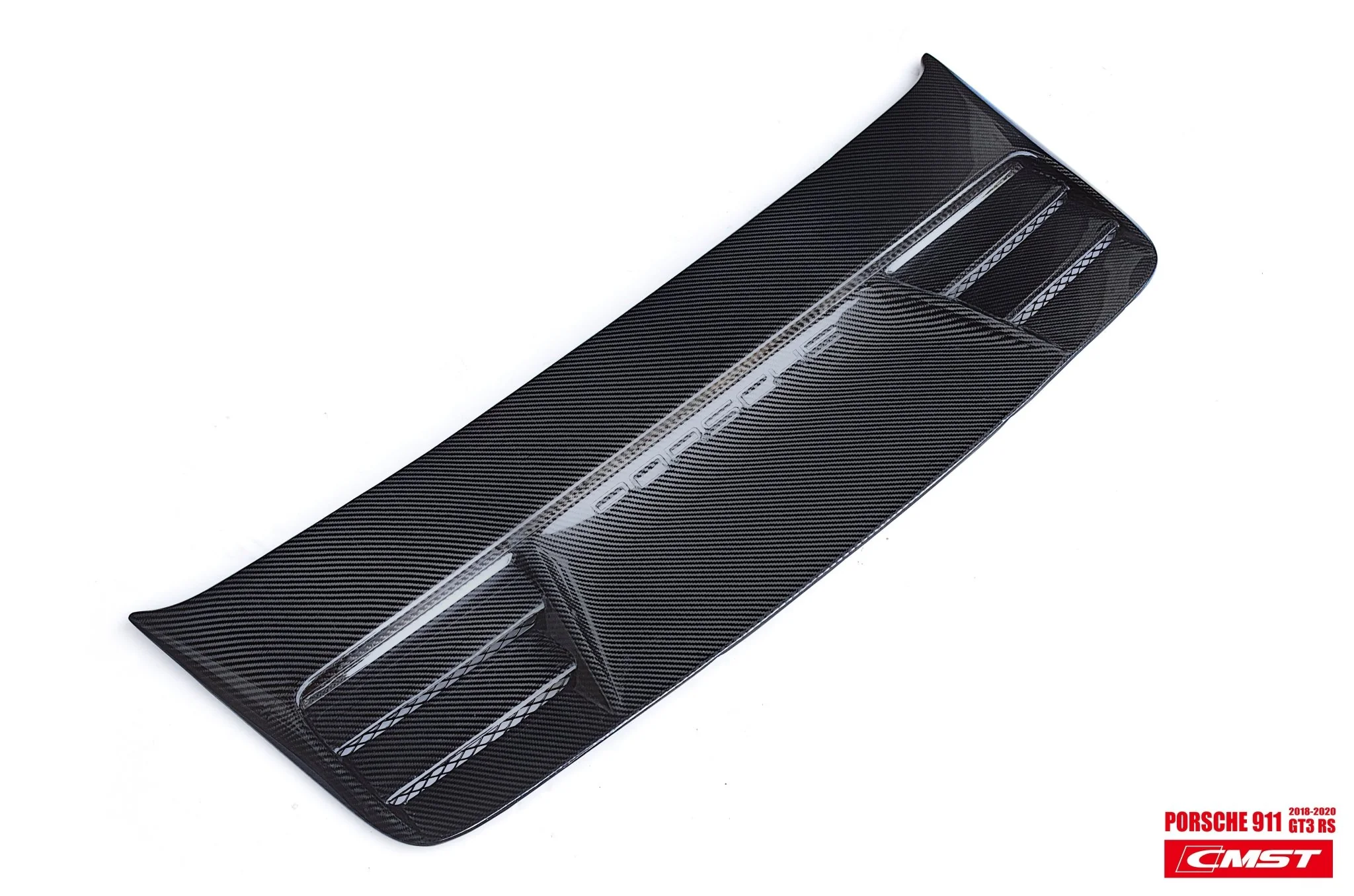 CMST Tuning Carbon Fiber Full Body Kit for Porsche 991 991.2 GT3RS - Image 44