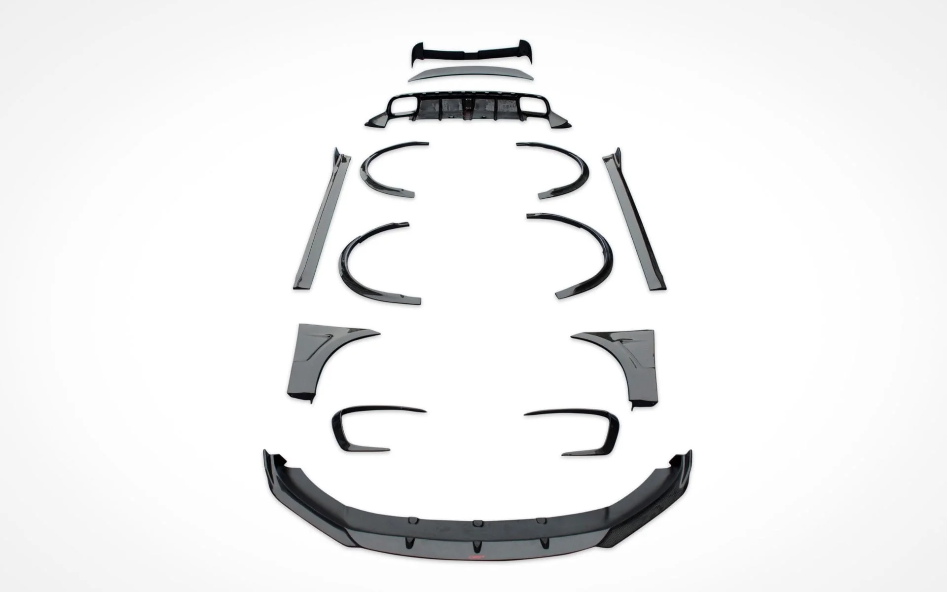 CMST Tuning Carbon Fiber Full Body Kit for Porsche Macan & Macan S 2014-2017 - Image 3