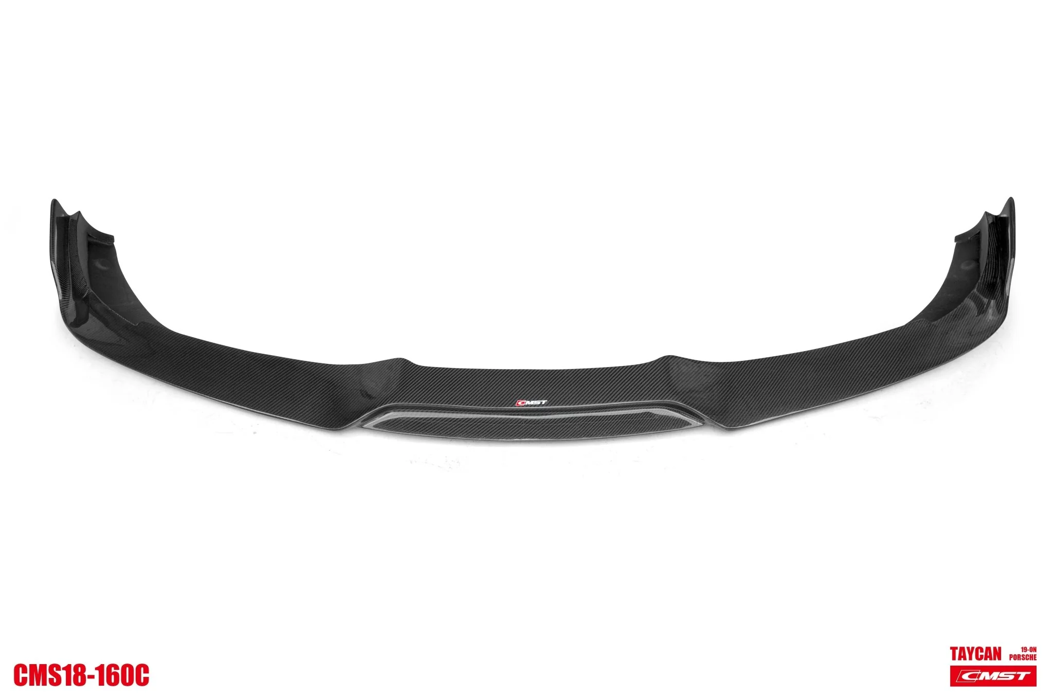 CMST Porsche Taycan Base / 4 / 4S (2020-2025) CMST Carbon Fibre Aero Body Kit - Image 11