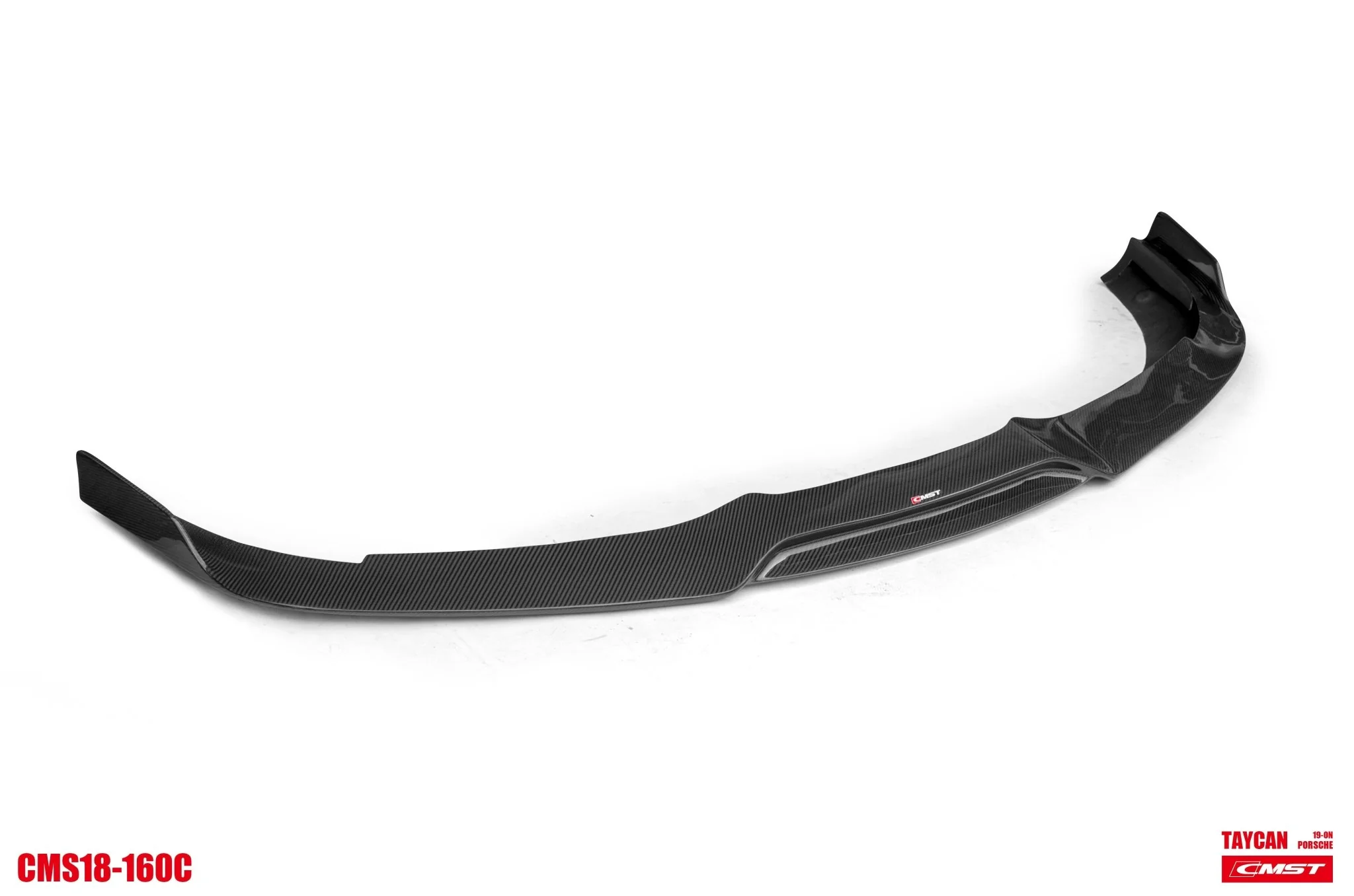 CMST Porsche Taycan Base / 4 / 4S (2020-2025) CMST Carbon Fibre Aero Body Kit - Image 12