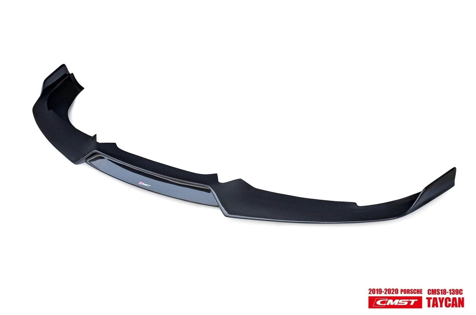 CMST Porsche Taycan Turbo / Turbo S (2020-2025) CMST Carbon Fibre Aero Body Kit - Image 9