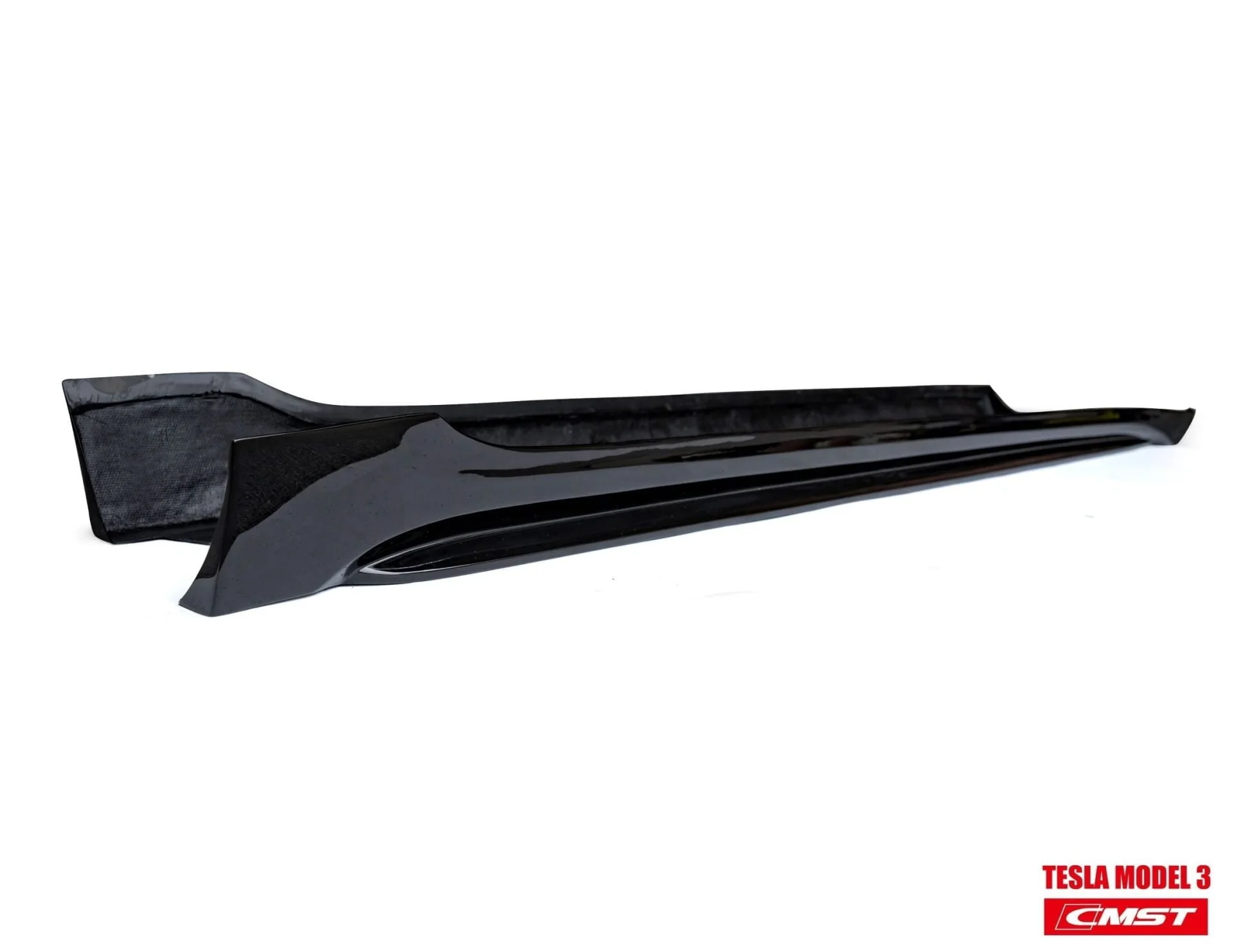 CMST Tuning Carbon Fiber Full Body Kit Style D for Tesla Model 3 - Image 24